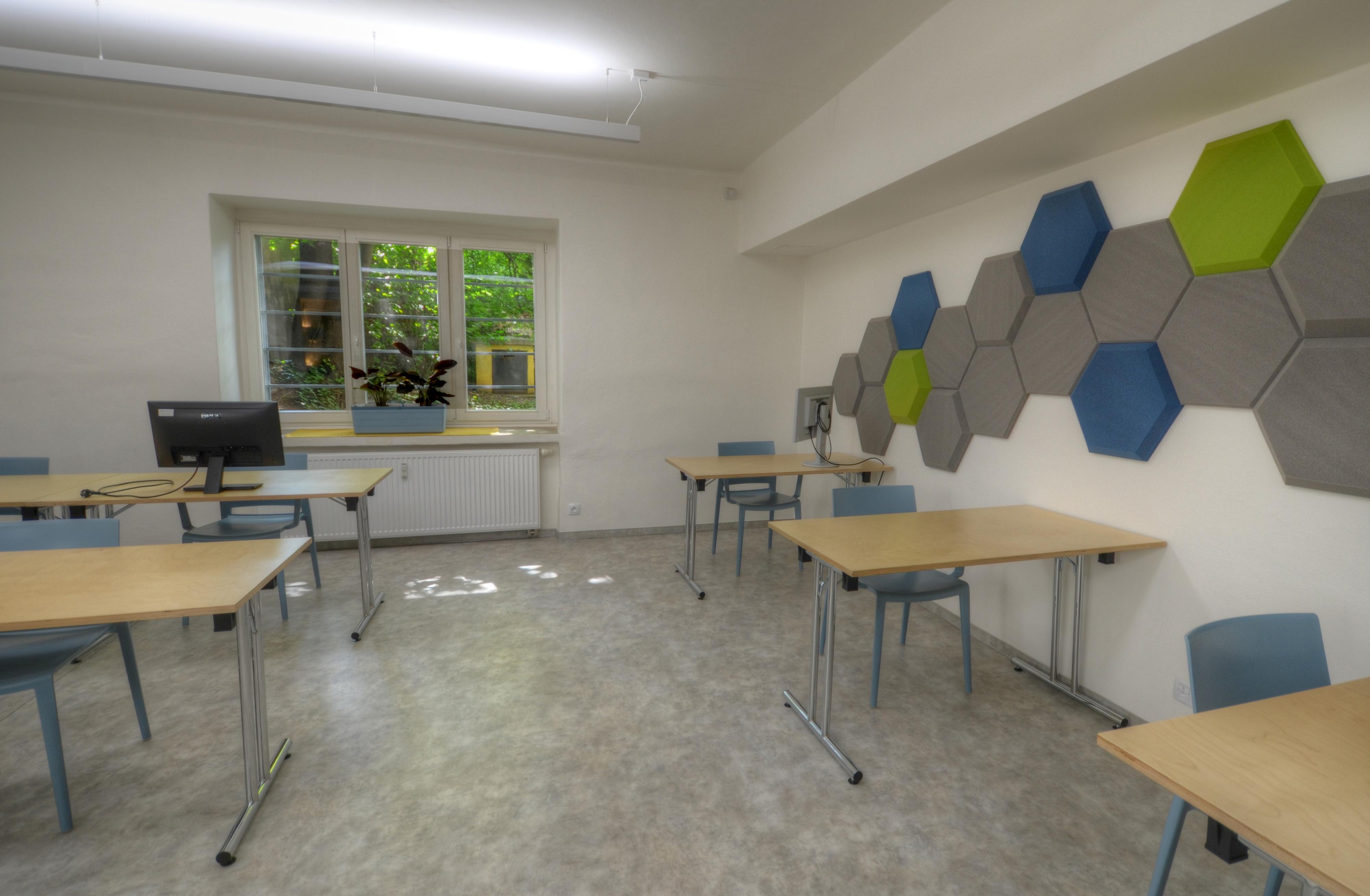 Coworking33 - Sdílené kanceláře Břevnov foto 4