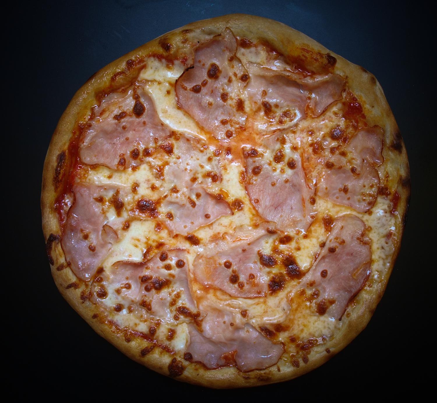 Bomba pizza foto 3