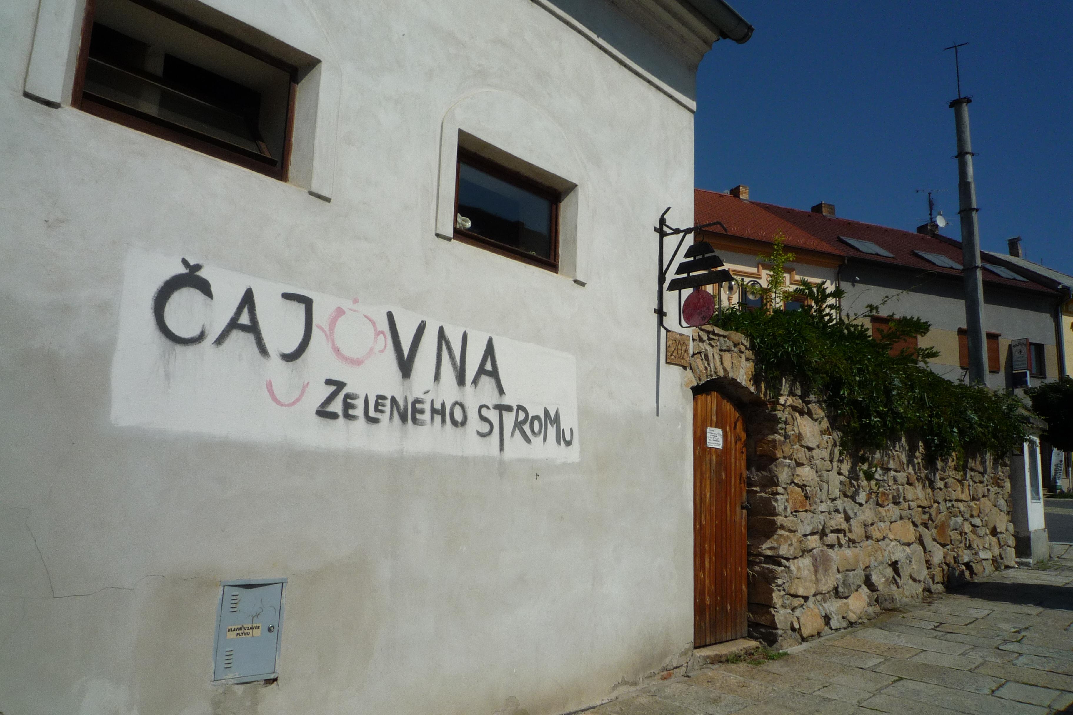 Čajovna U Zeleného stromu foto 4