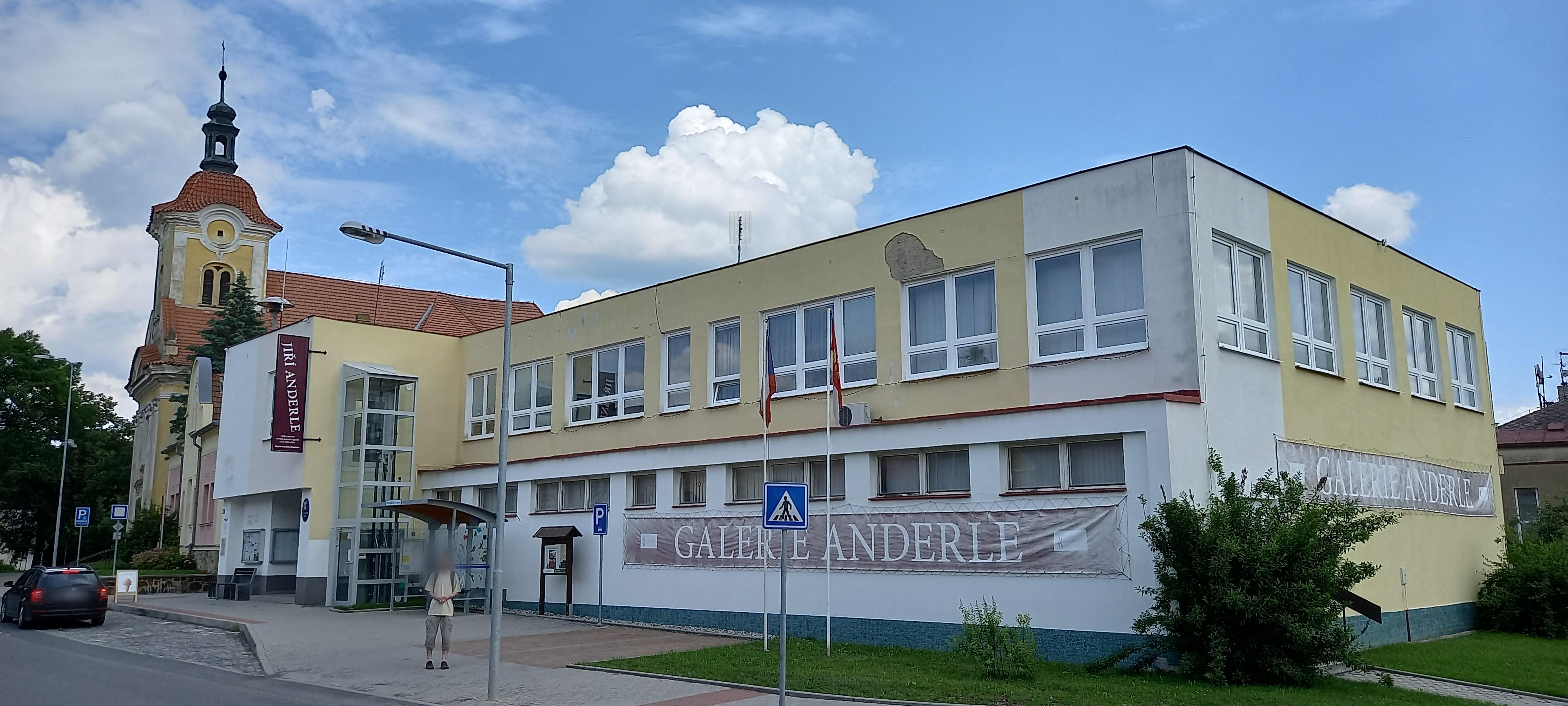 Galerie Anderle foto 6