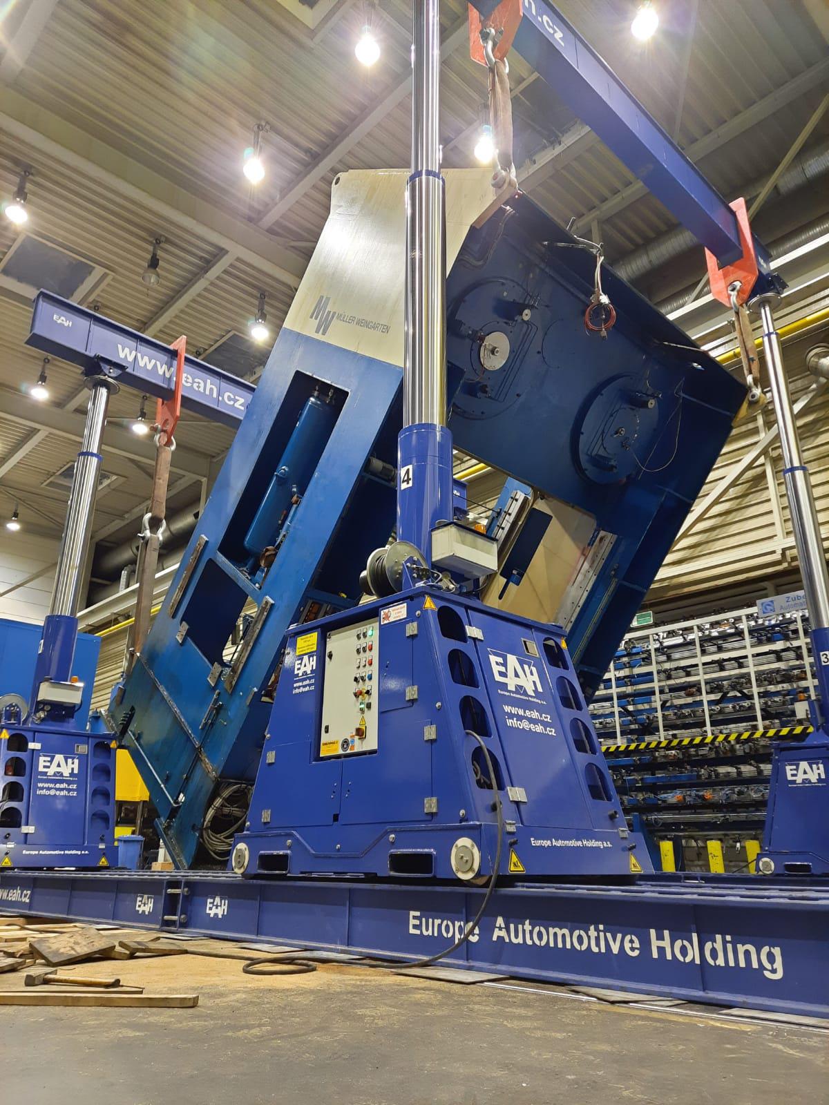 EAH - Europe Automotive Holding a.s. foto 5