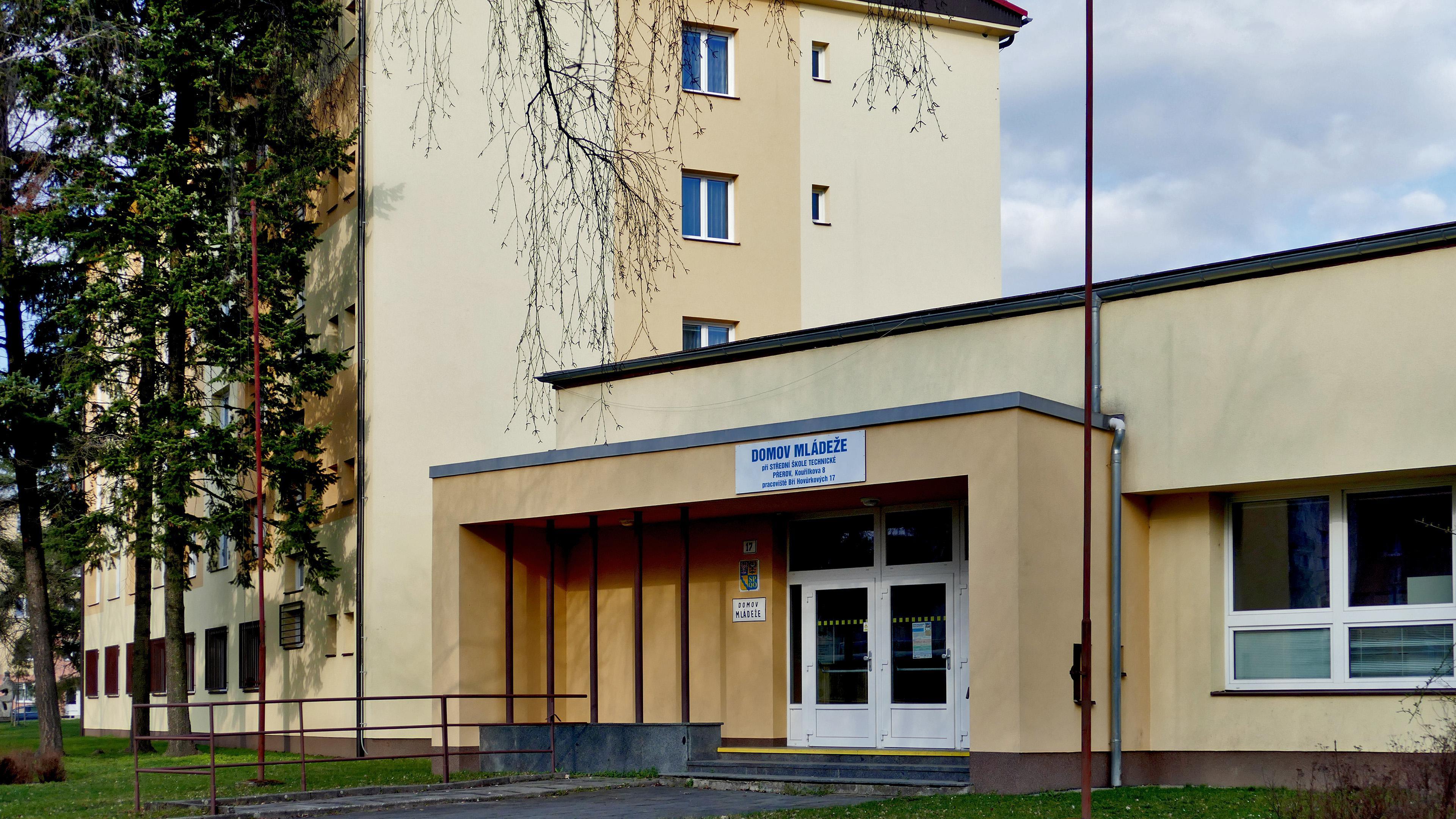 Střední škola technická, Přerov - domov mládeže foto 3