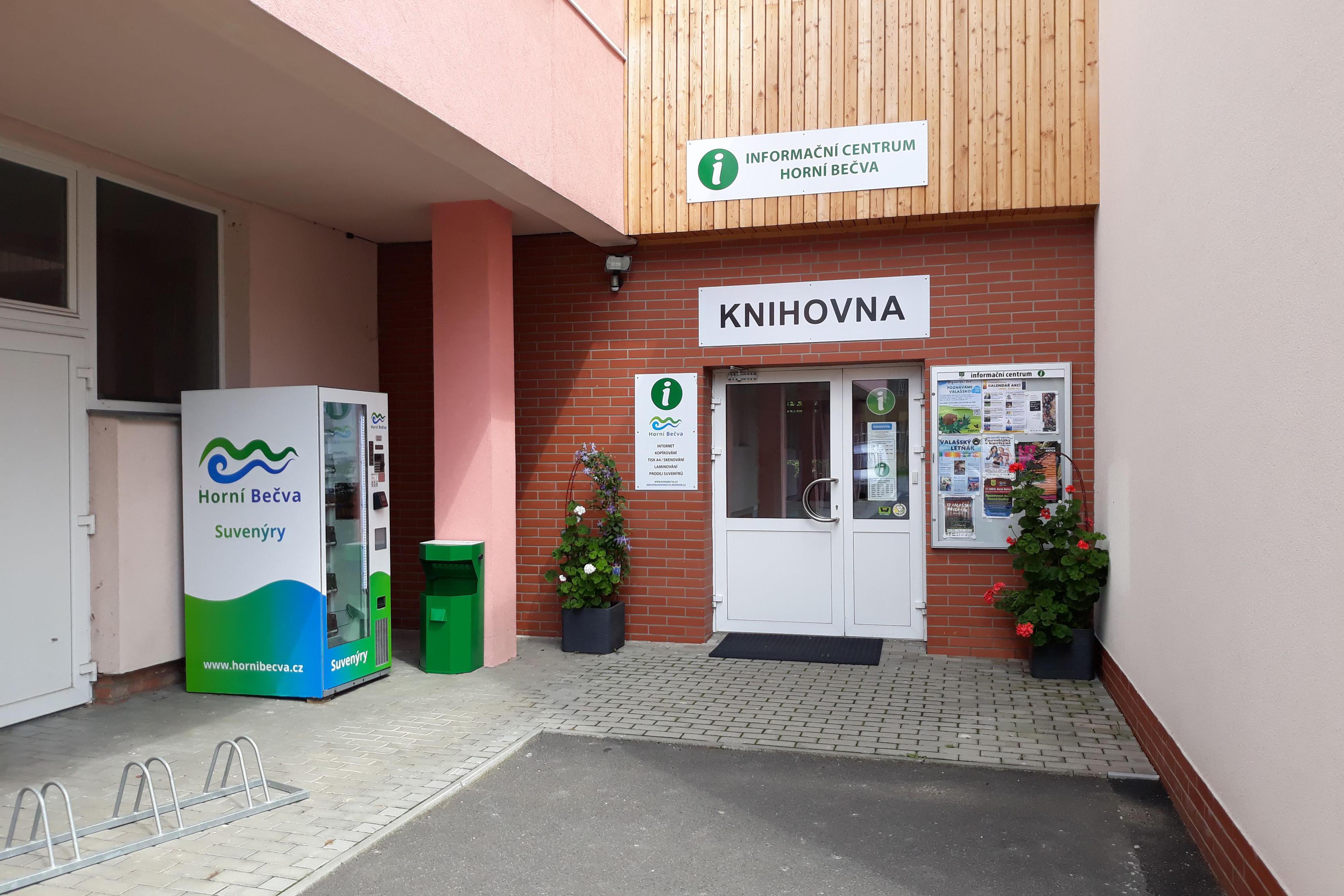 Knihovna Horní Bečva