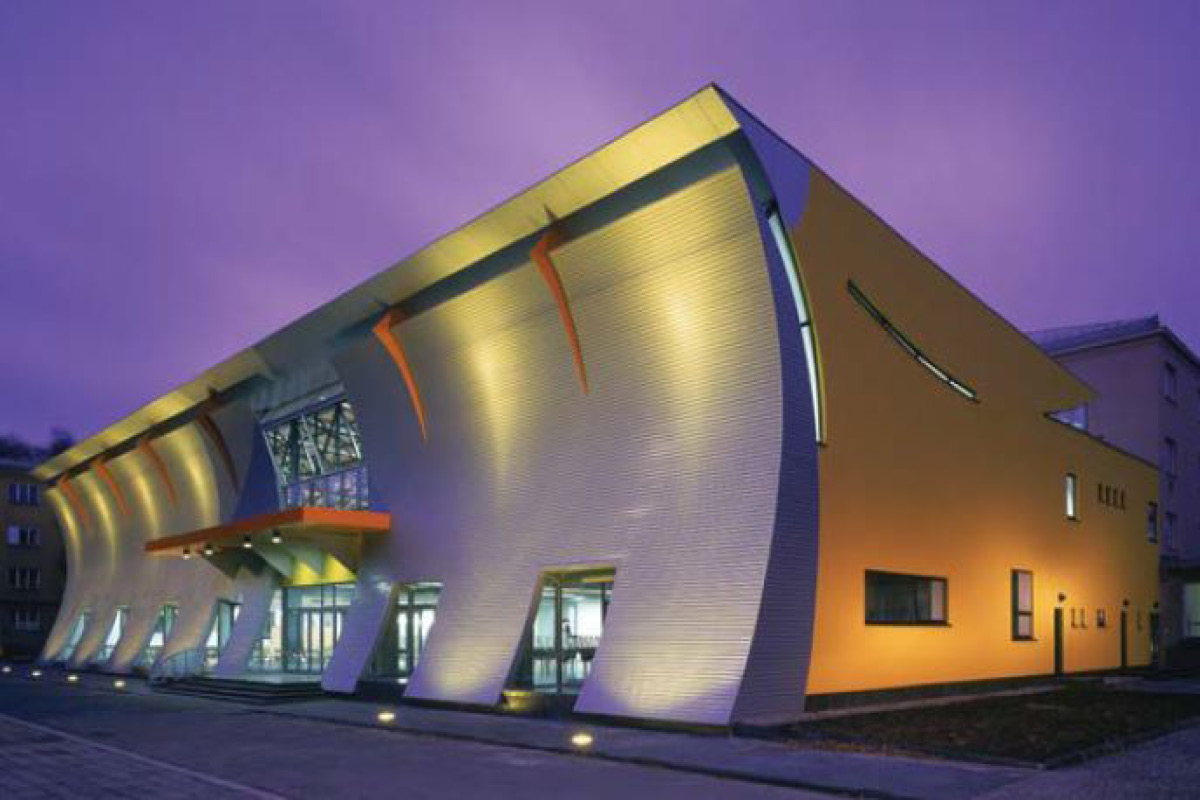 Technická univerzita v Liberci - Fakulta umění a architektury