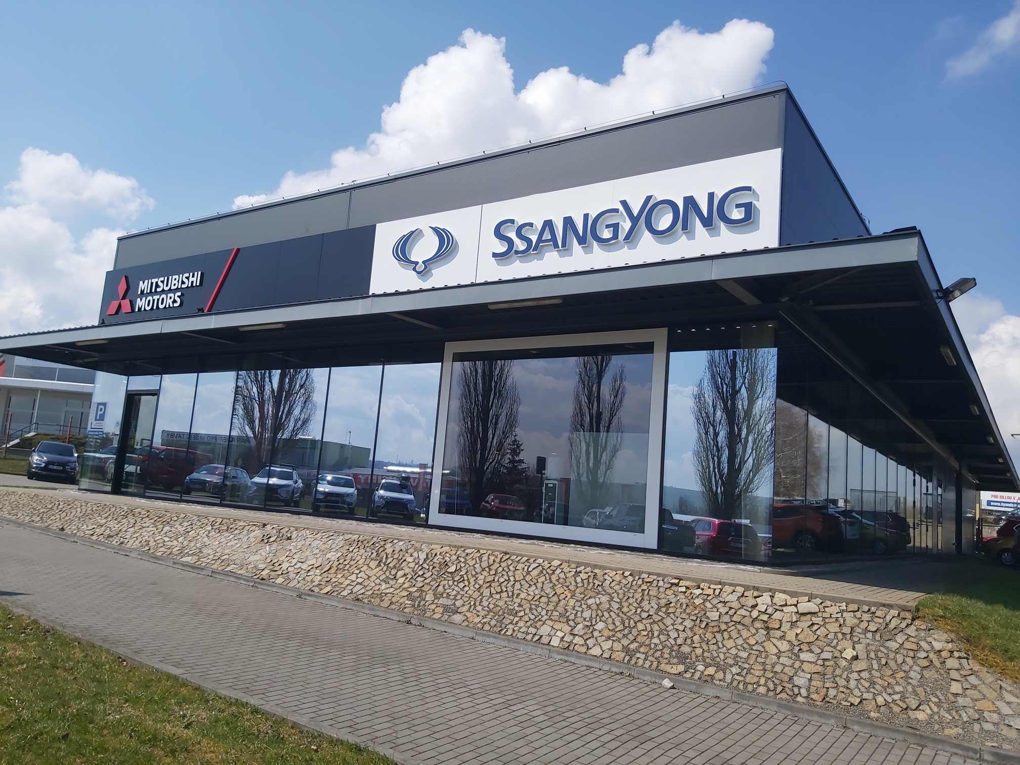 VYSOČINA AUTO GROUP | KGM (SSANGYONG)