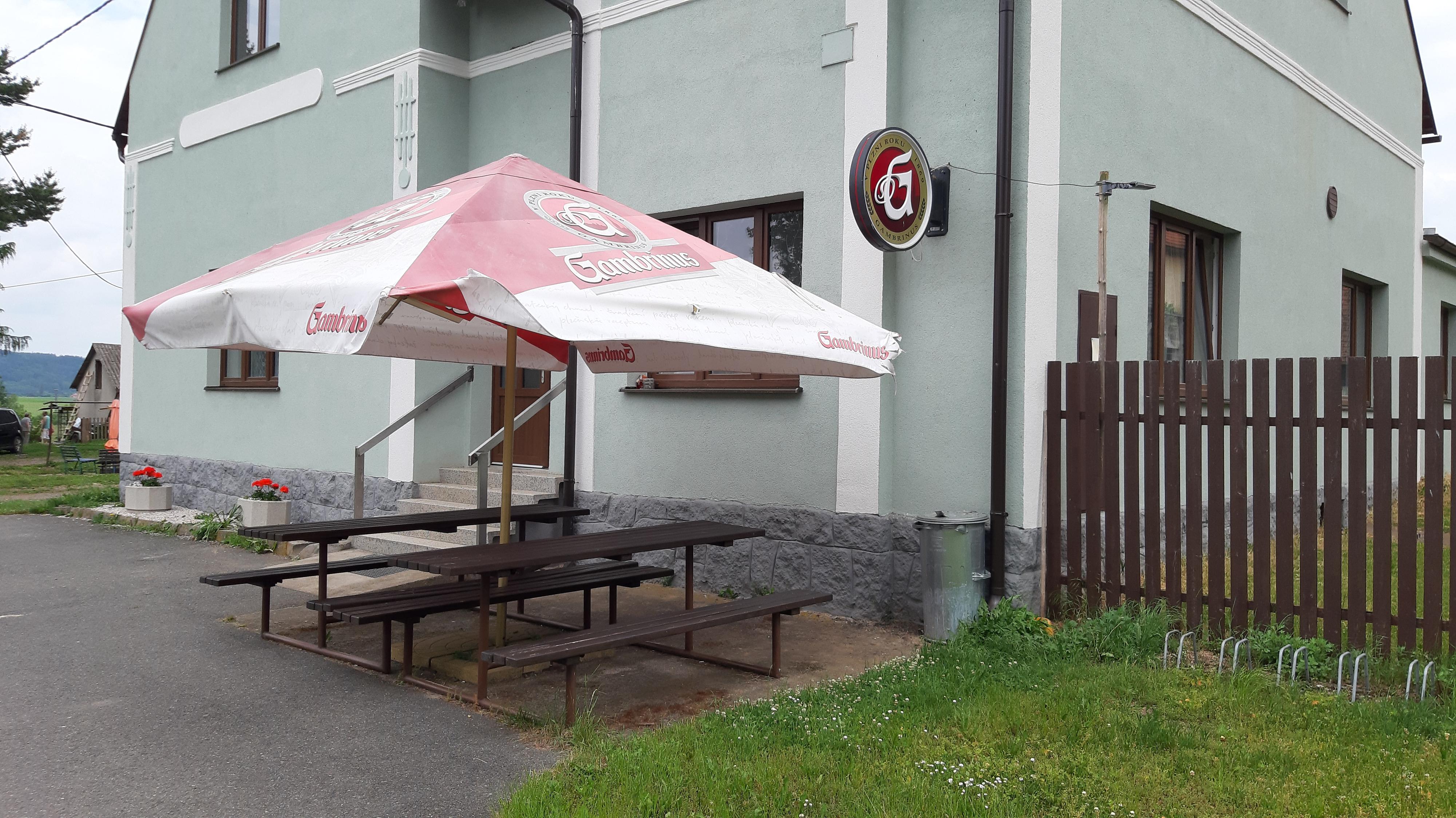 Jan Zápotocký - Restaurace