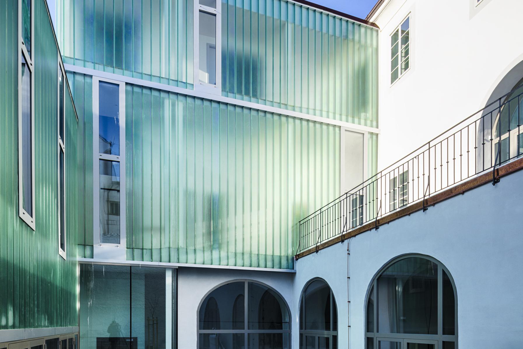 Dipl. Arch. Irena Hrabincová