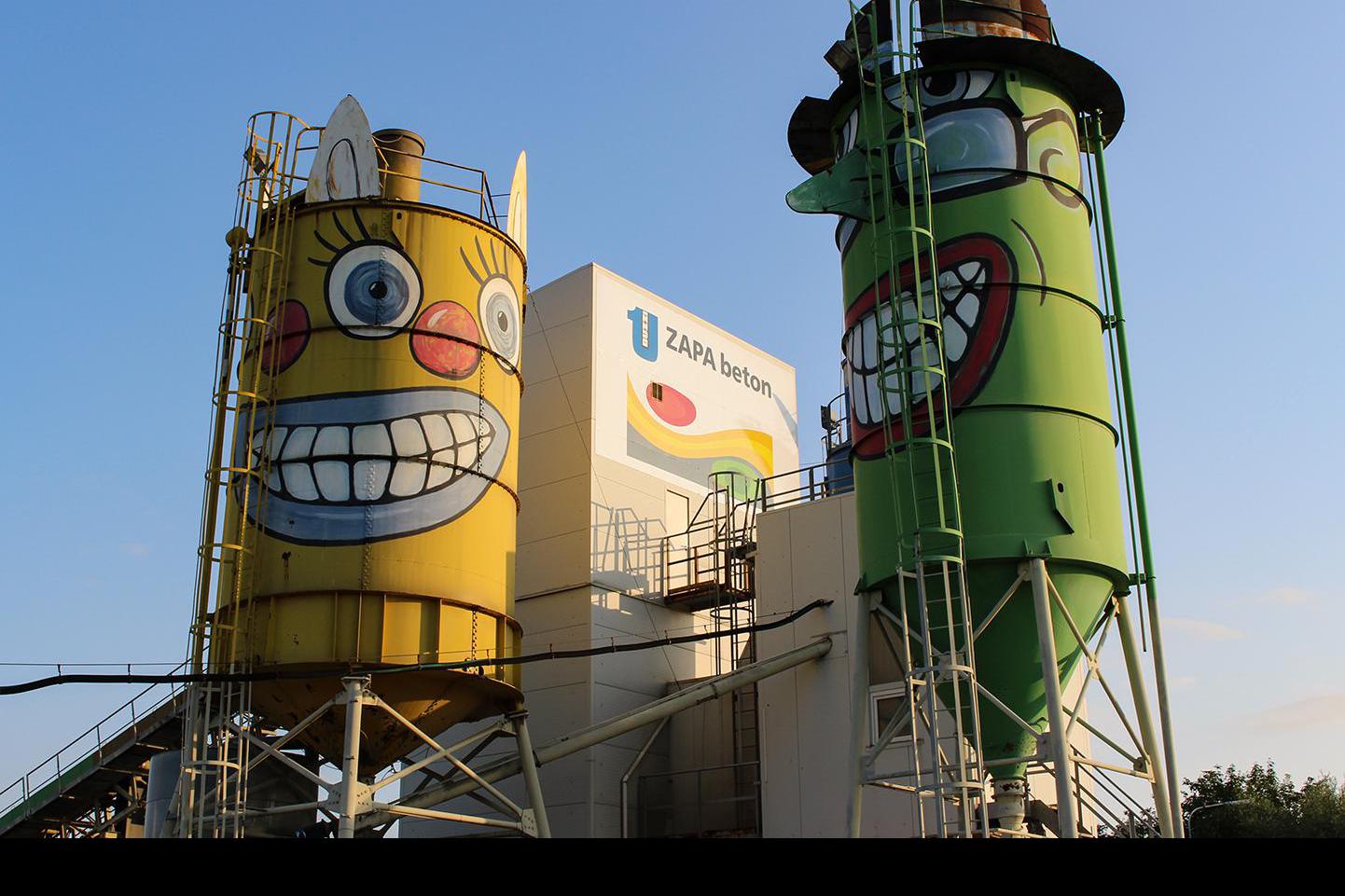 ZAPA beton, a.s.
