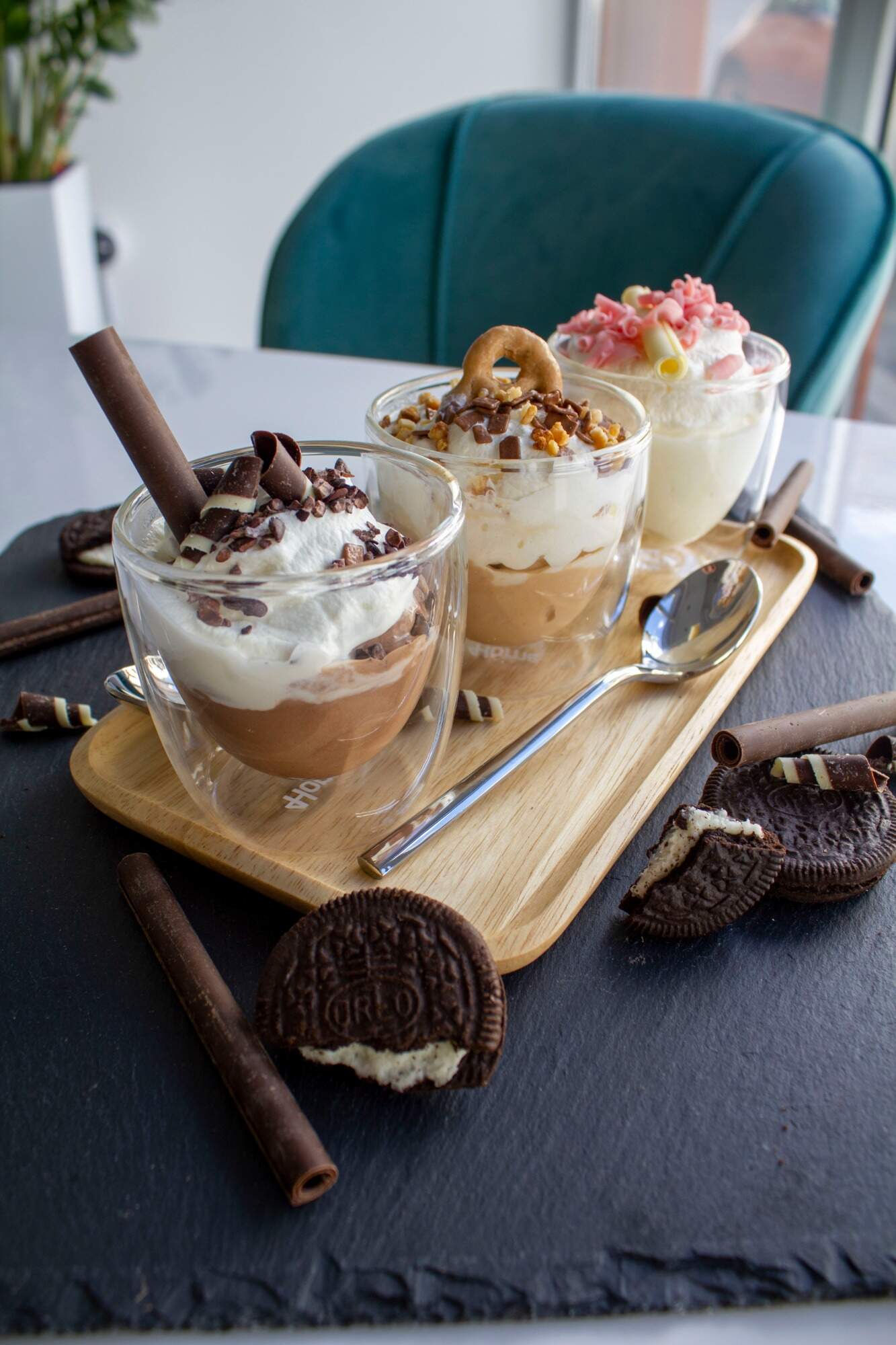 Čokoládovna Znojmo - LUI Chocolate Café foto 3