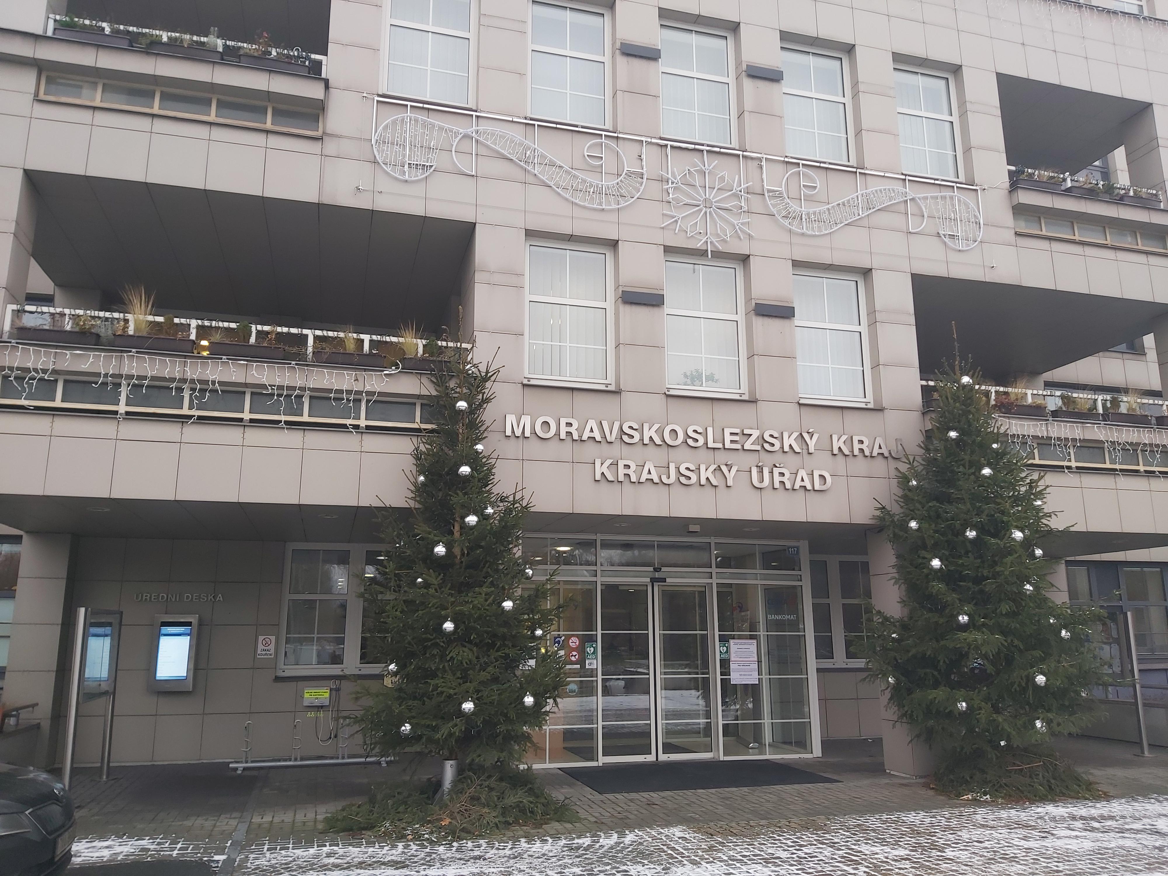Nabíjecí stanice Krajský úřad Moravskoslezského kraje foto 6