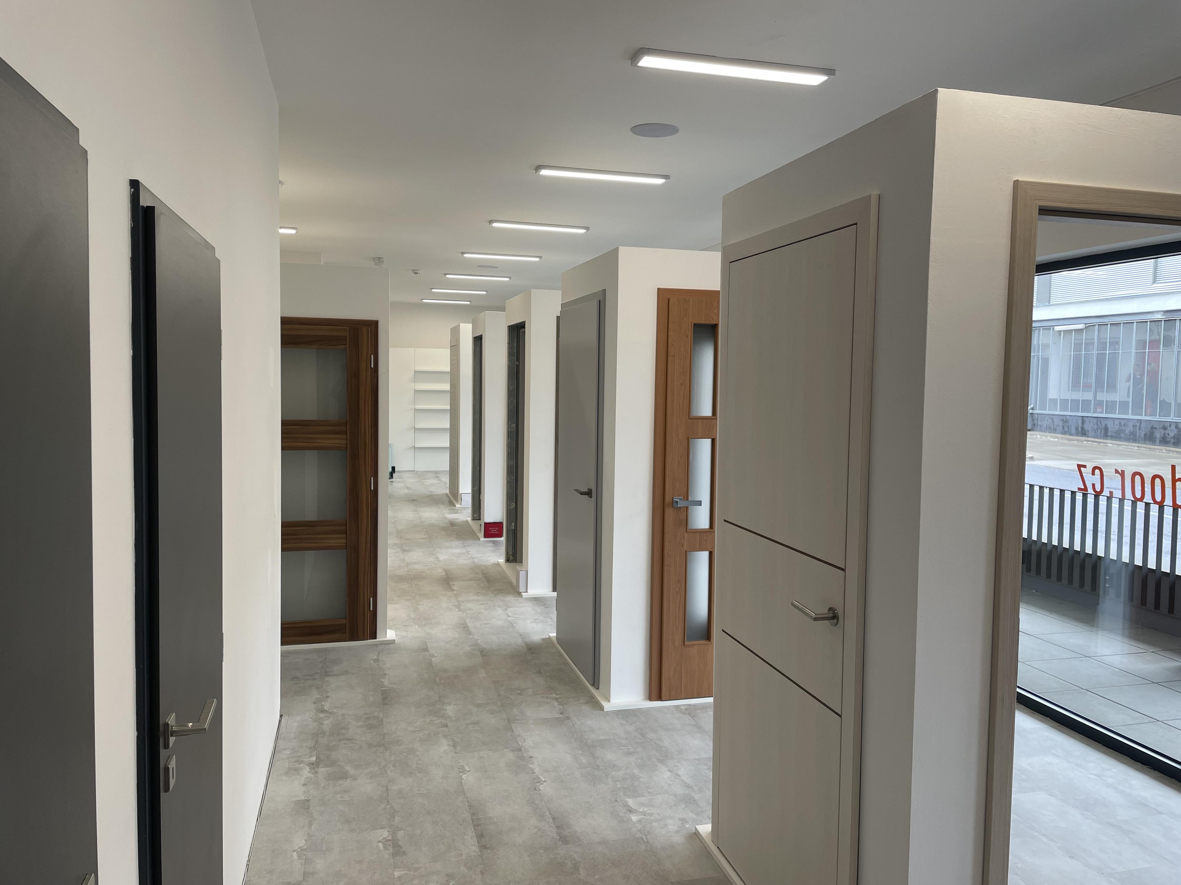 Značková prodejna SOLODOOR foto 2