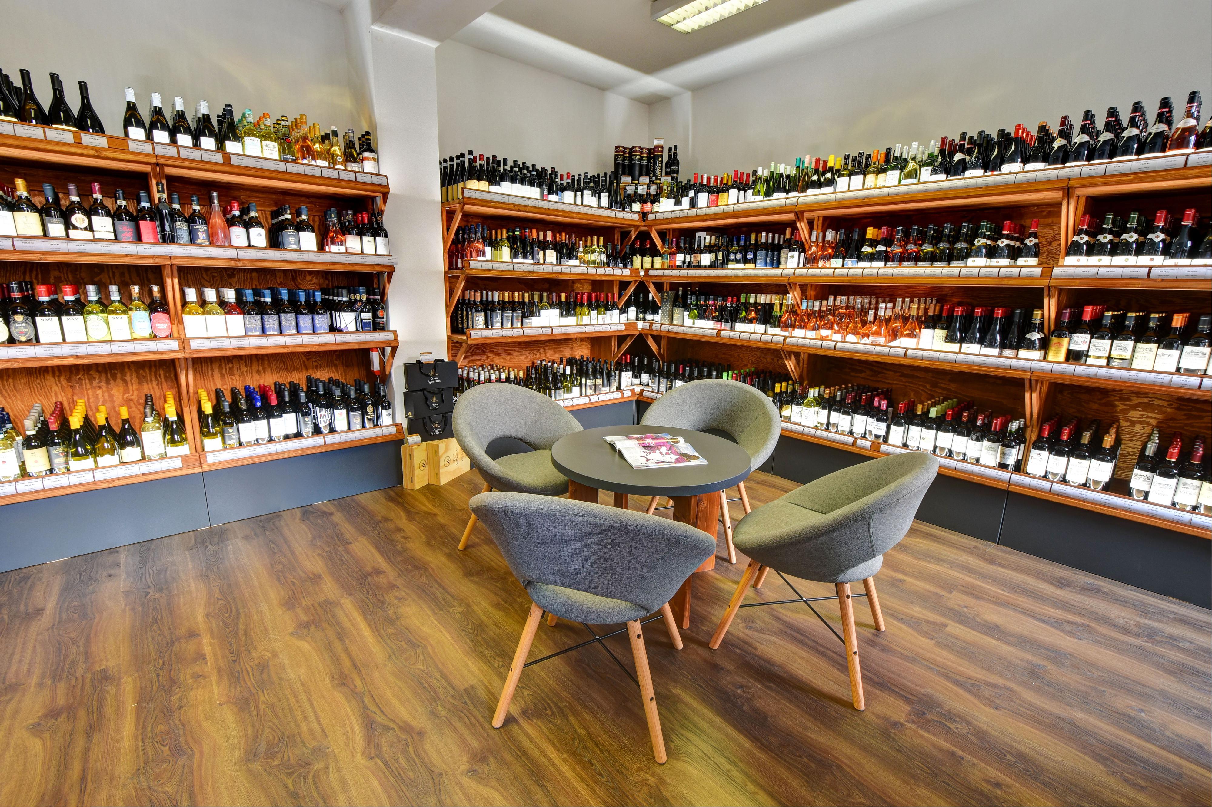 Global Wines & Spirits foto 4