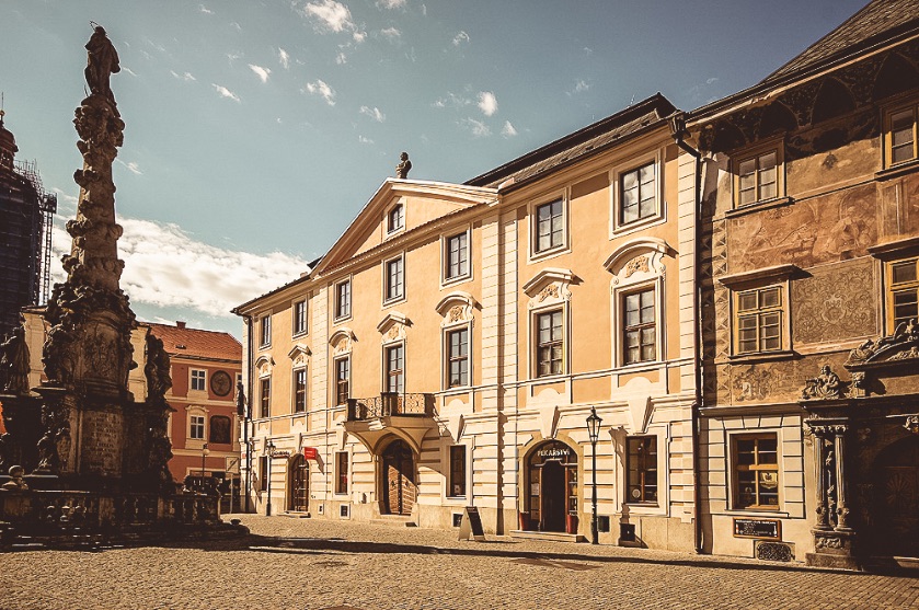 Palace Kutná Hora foto 2