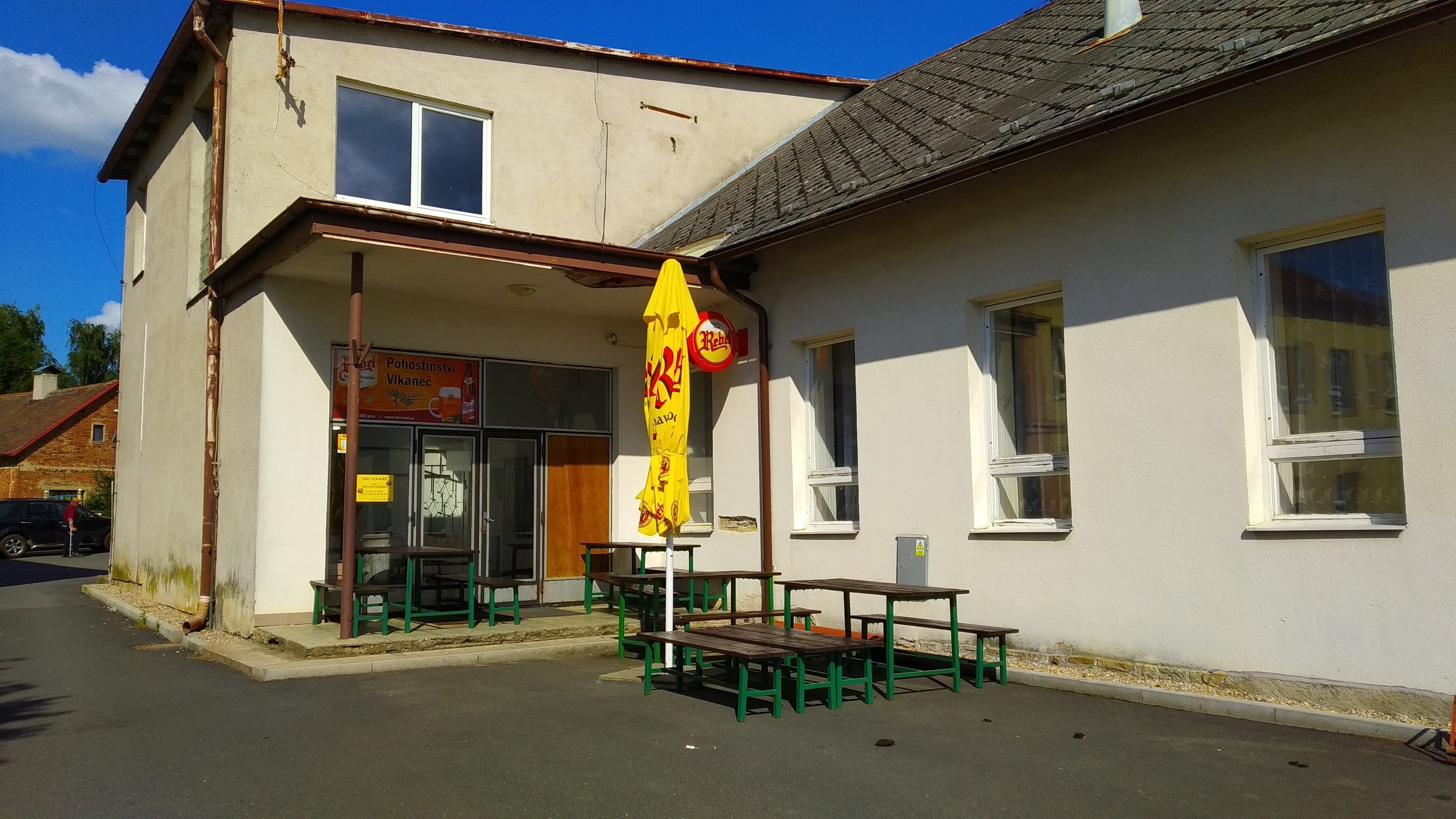 Restaurace Vlkaneč 130