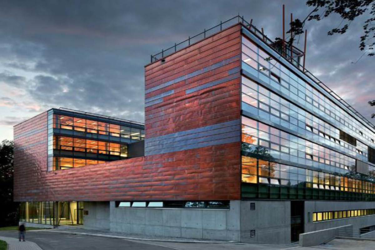 CXI - Technická univerzita v Liberci - Ústav pro nanomateriály, pokročilé technologie a inovace