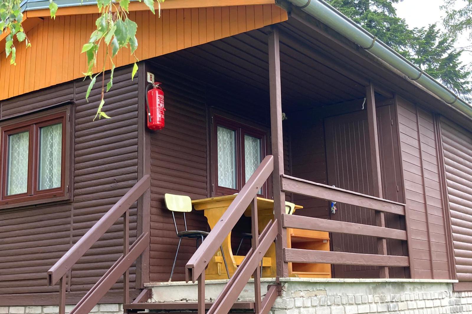 Rekreační středisko Šimanov