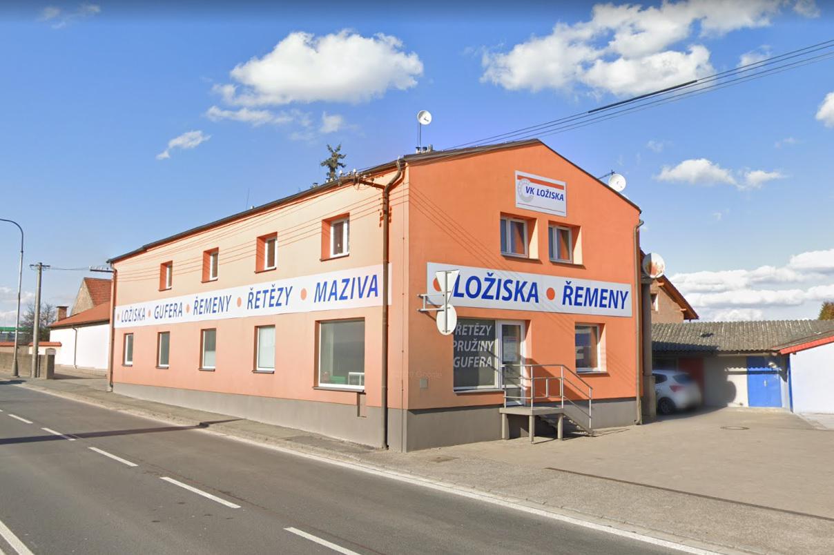 VK LOŽISKA s.r.o.