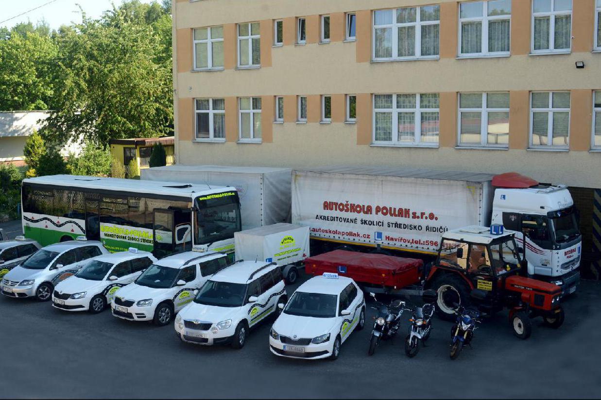 Autoškola Pollak s.r.o.