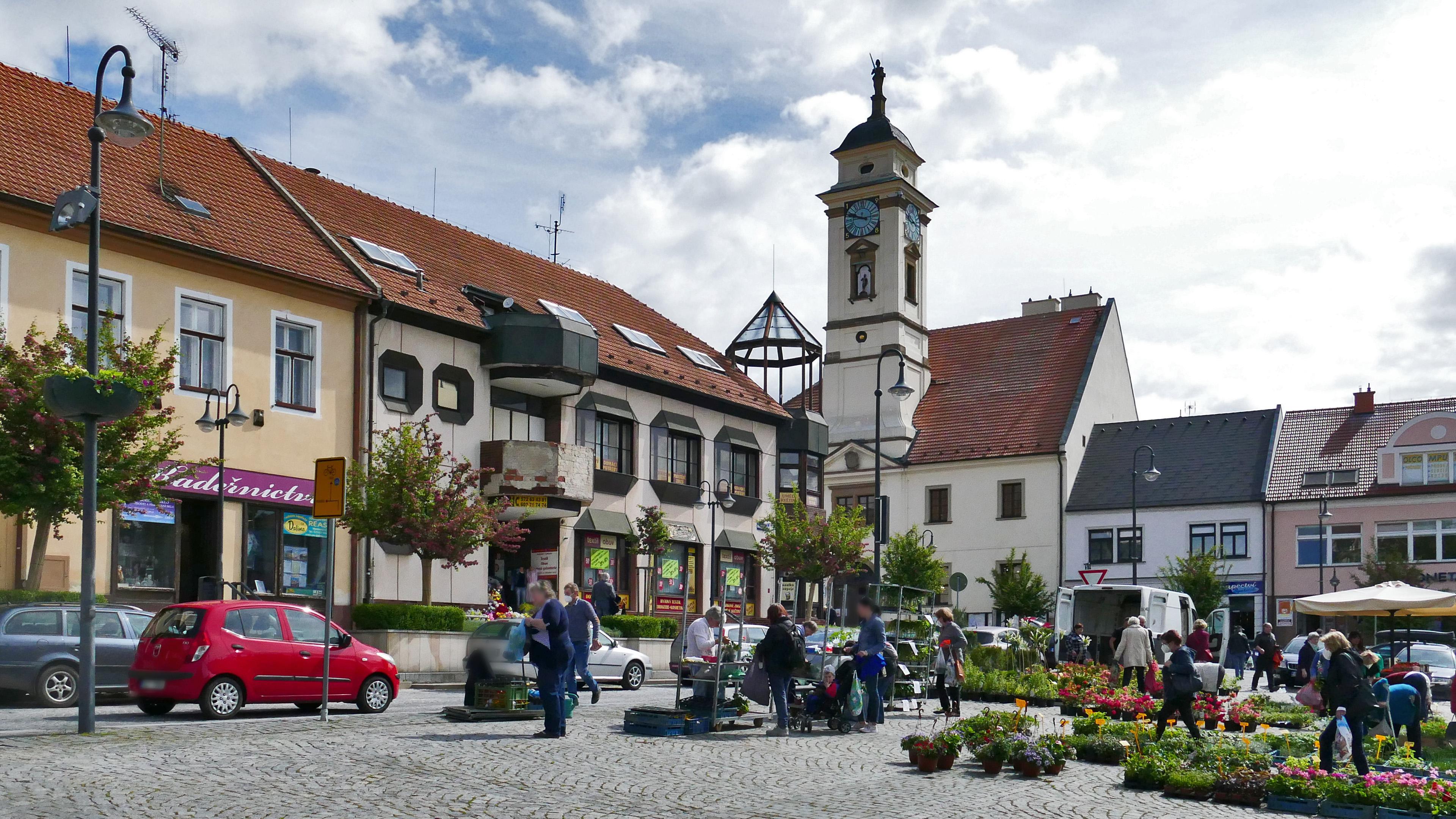 Uherský Brod - městský úřad foto 5