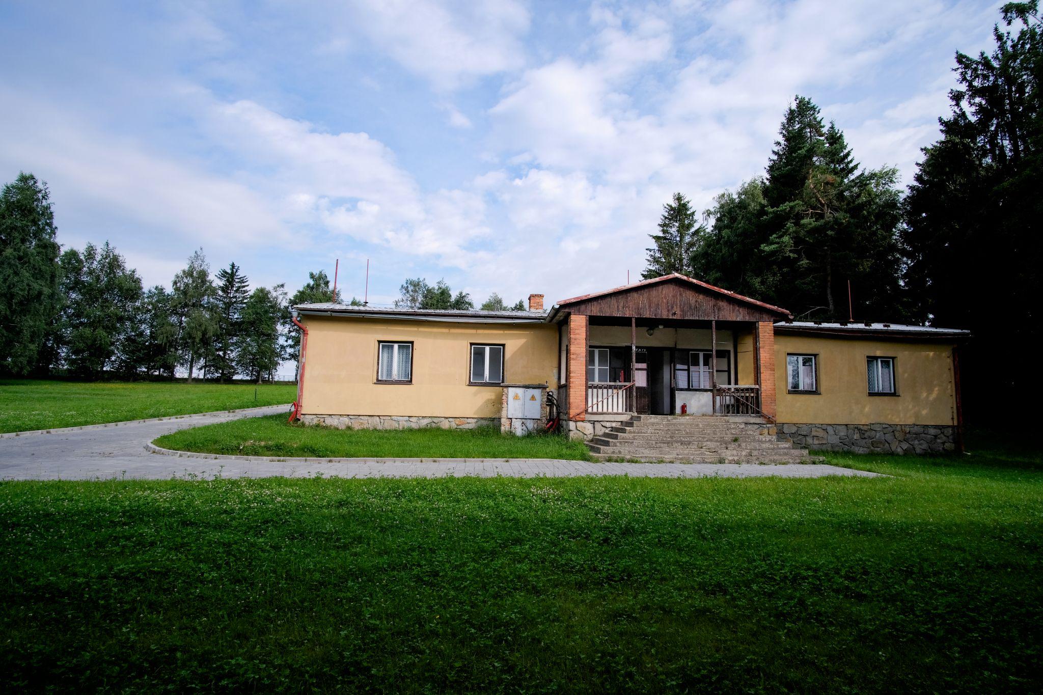 Restaurace resort Sněžné Amanita foto 5