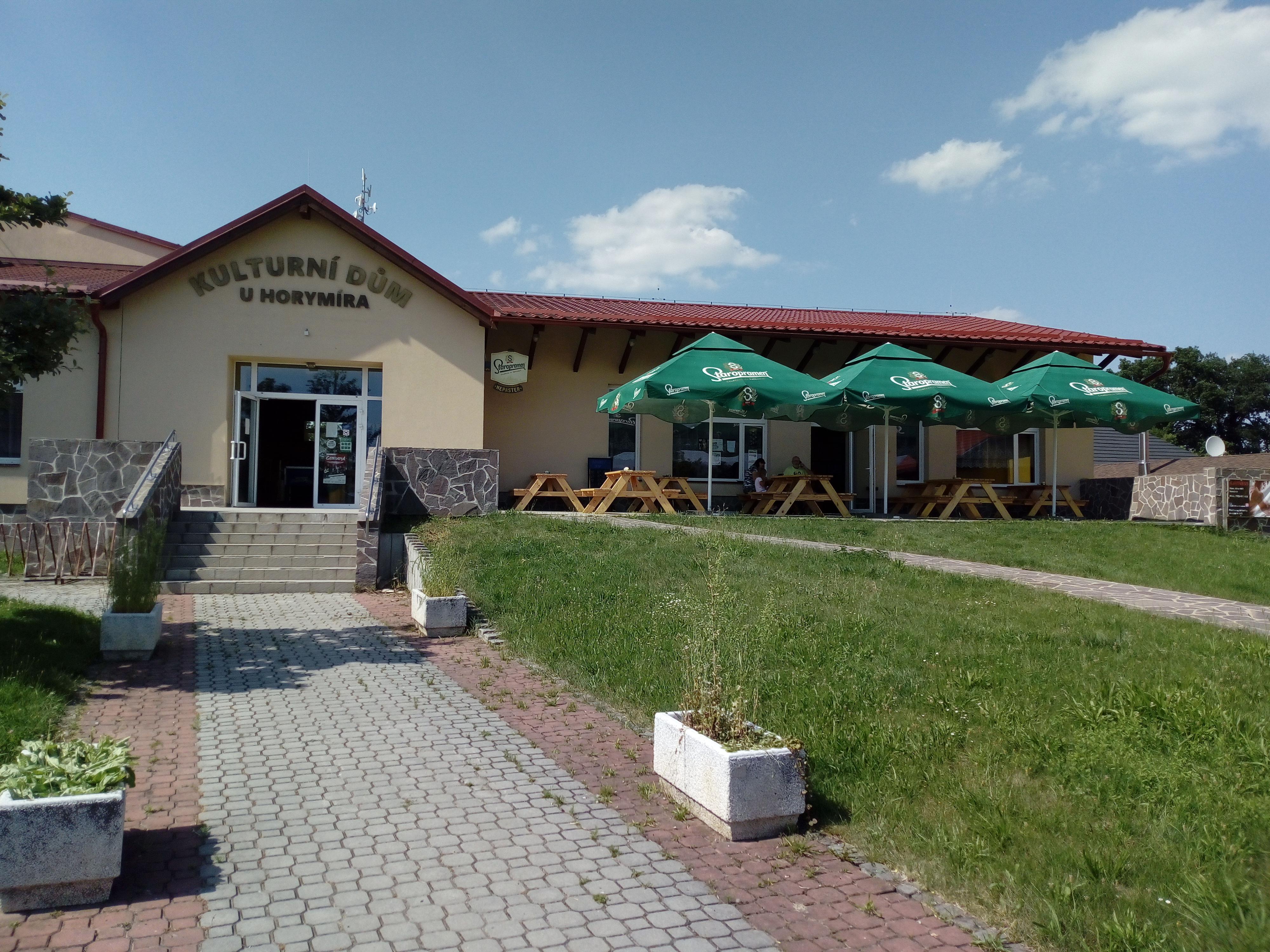 Restaurace u Horymíra (u Bobra)