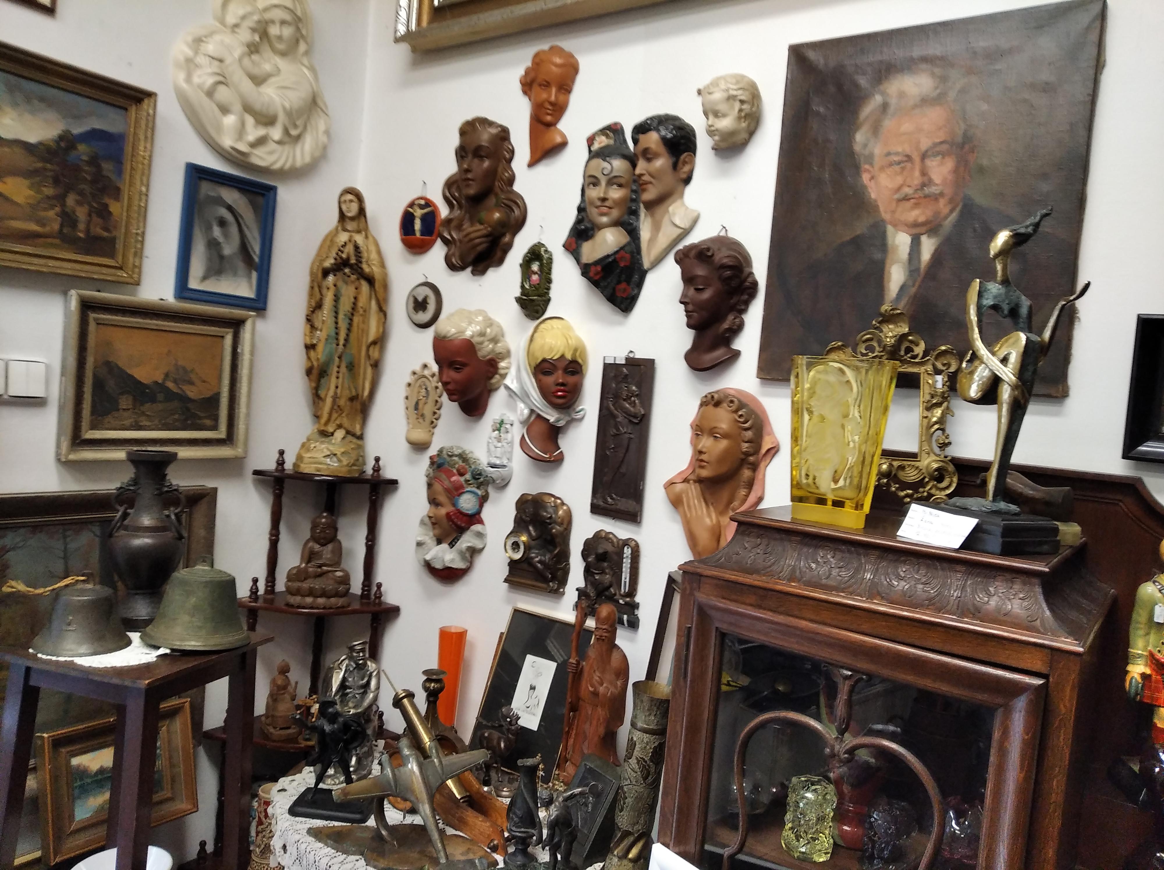 Starožitnosti ANTIQUE ROCCO foto 2