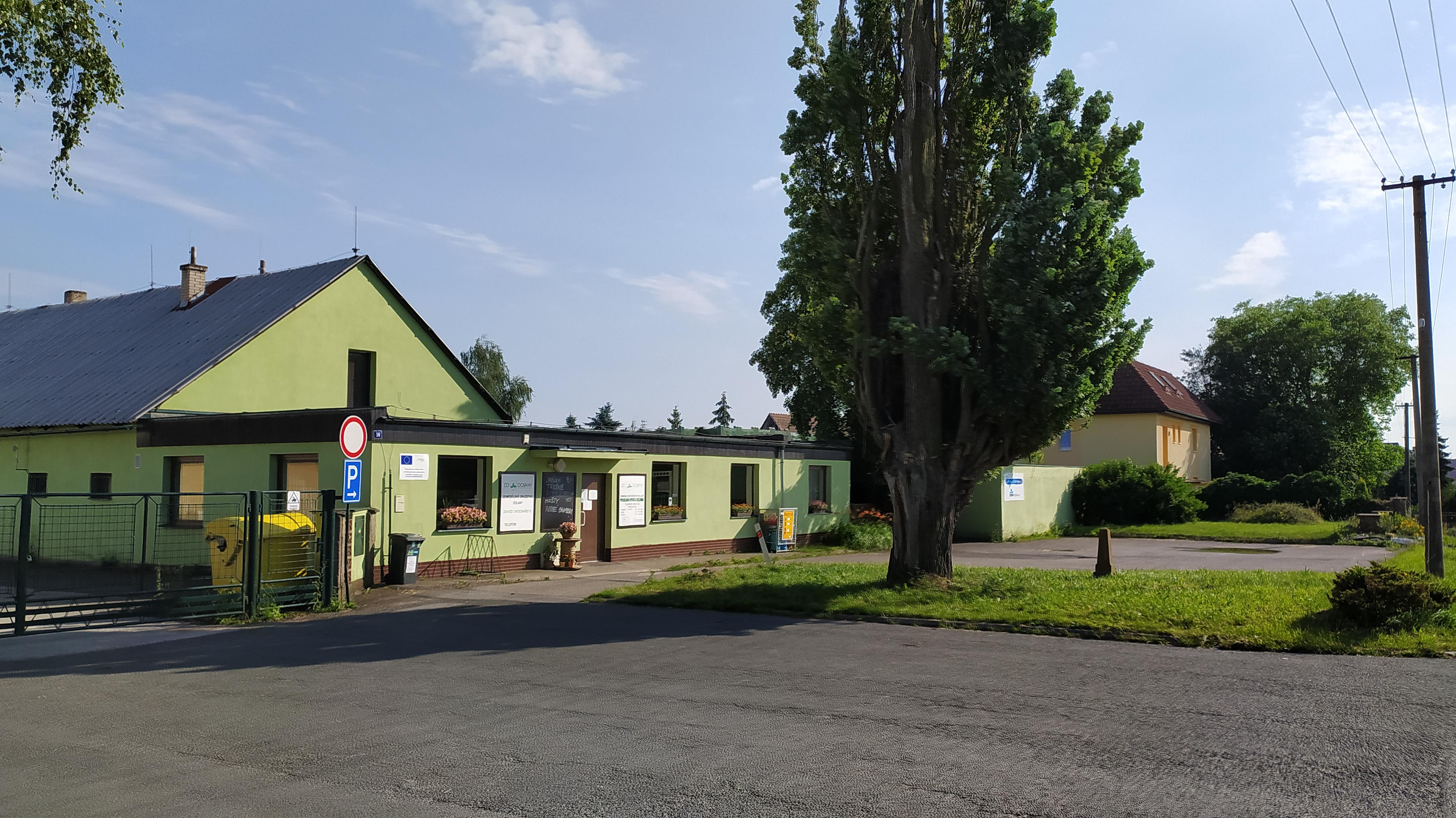 ZD Dolany prodejna ovoce a zeleniny foto 5
