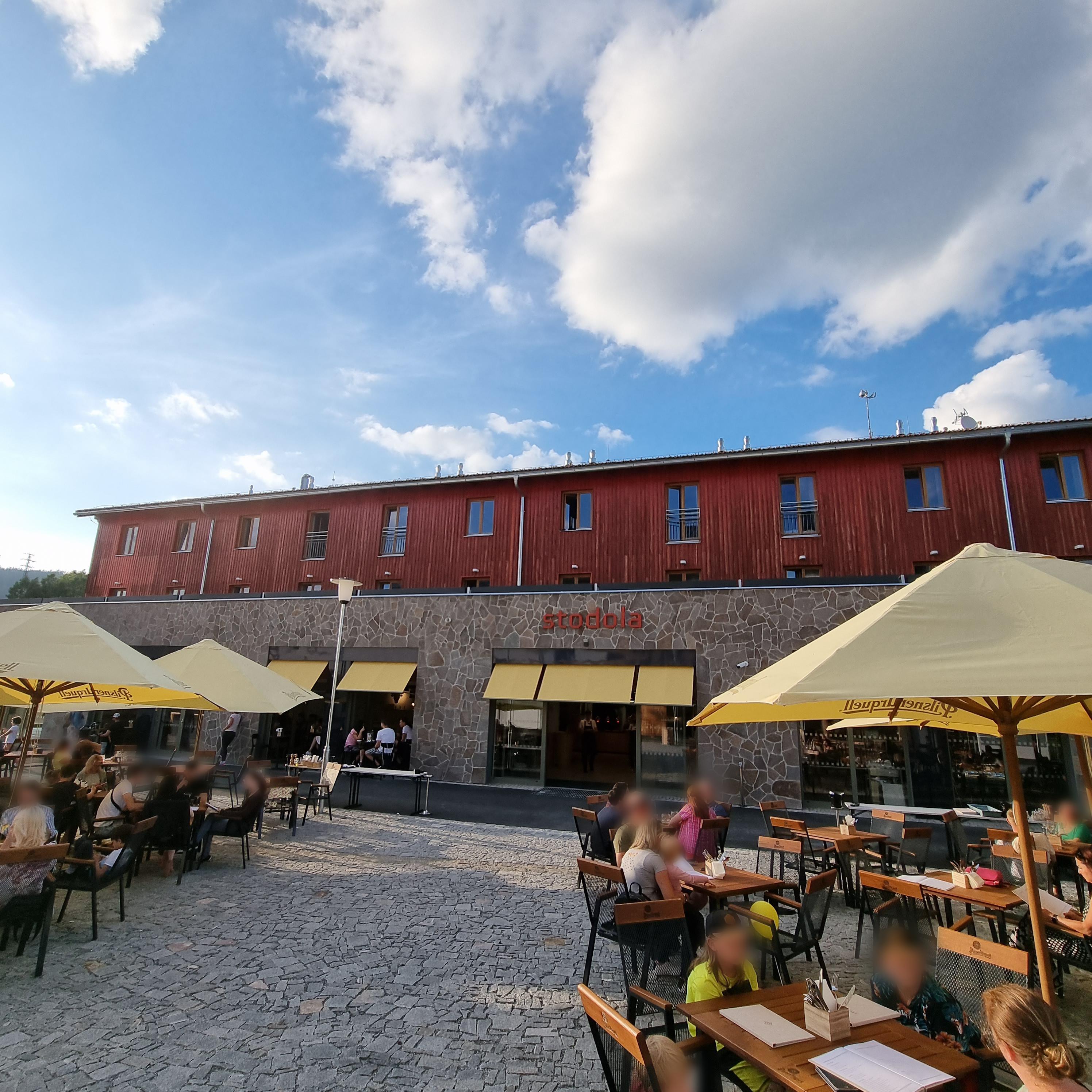 Restaurace Stodola