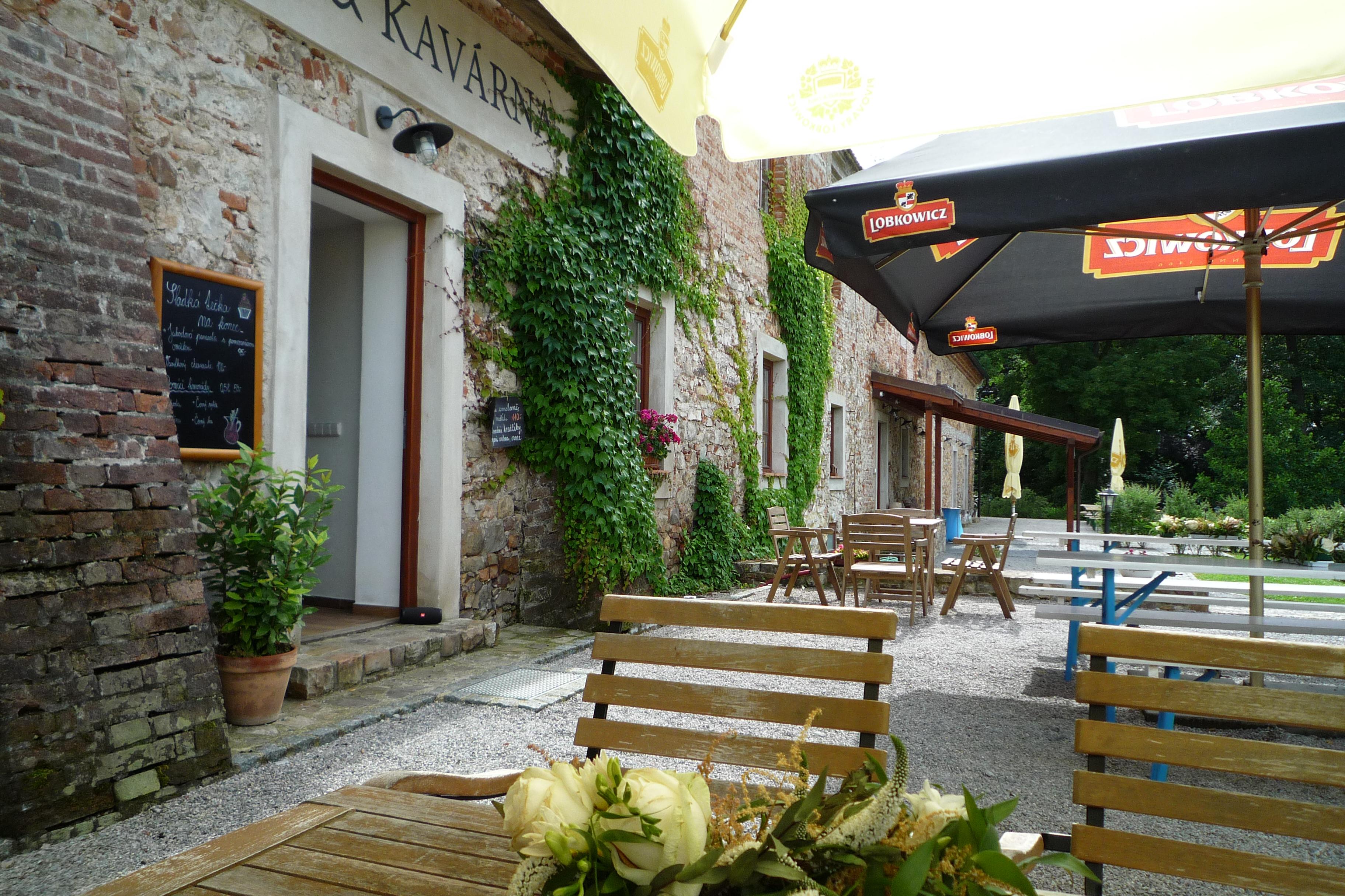 Bistro & Kavárna zámek Svinaře foto 6