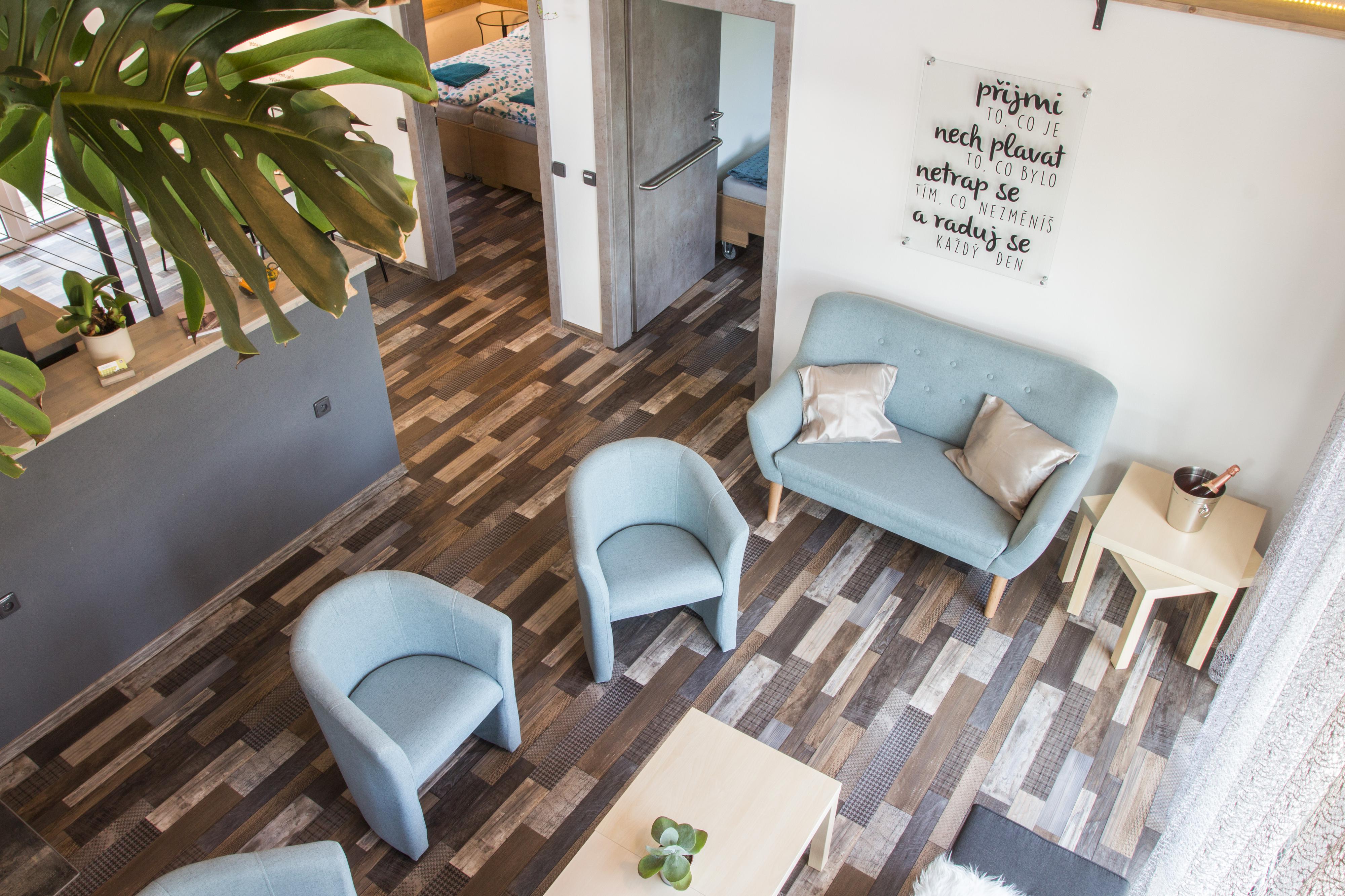 Apartmány Pod Lesem II foto 2