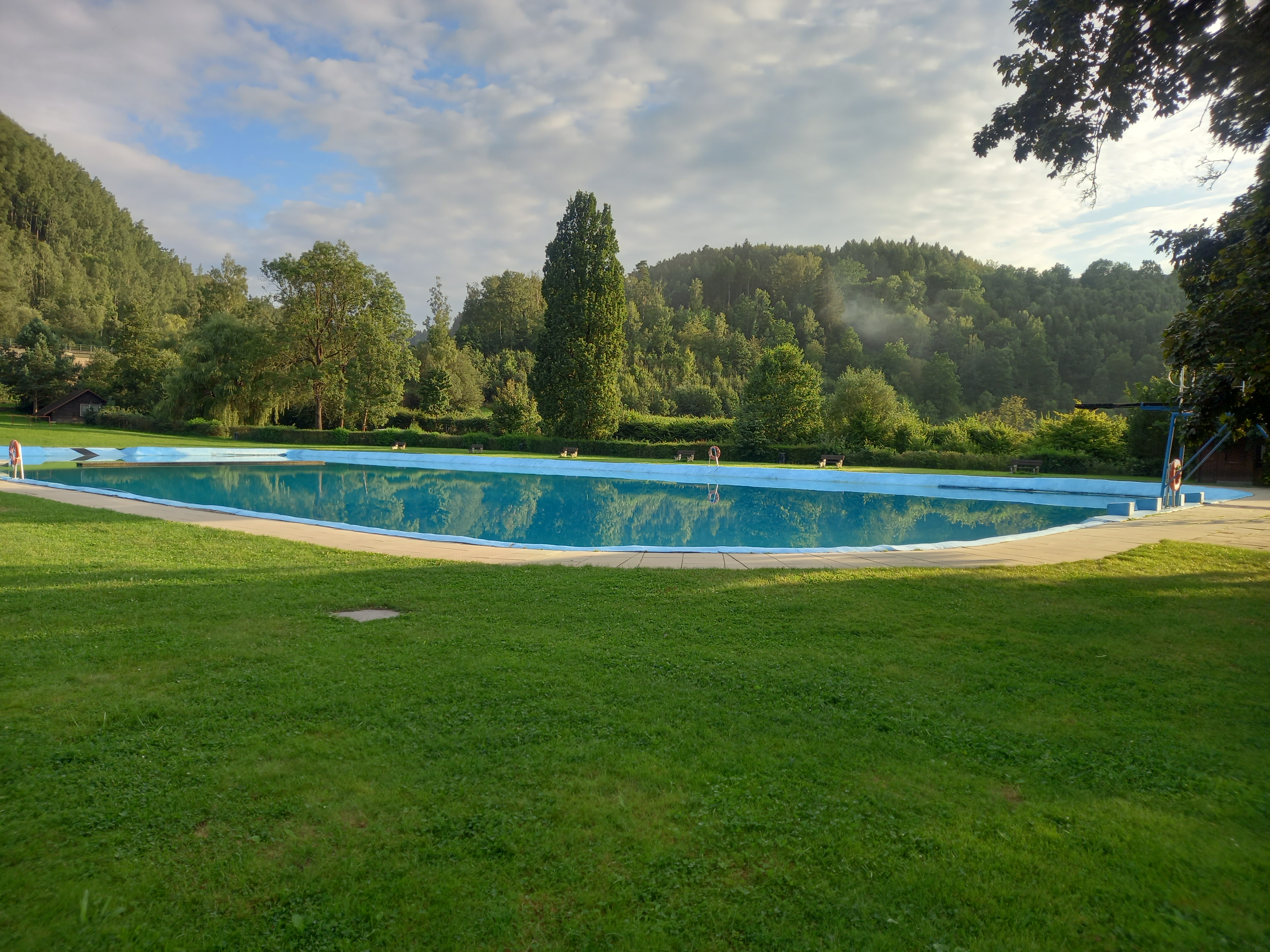 Koupaliště Košťálov foto 4