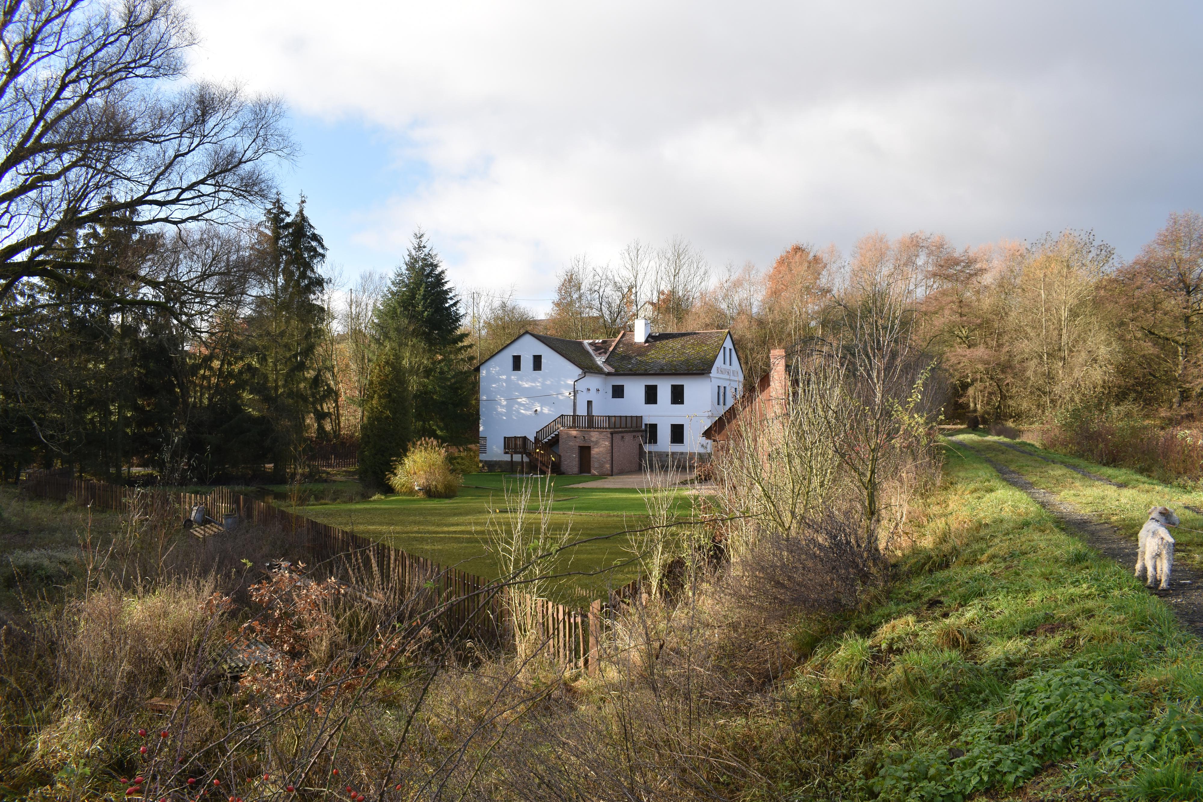 Buškovský mlýn 1580 foto 2