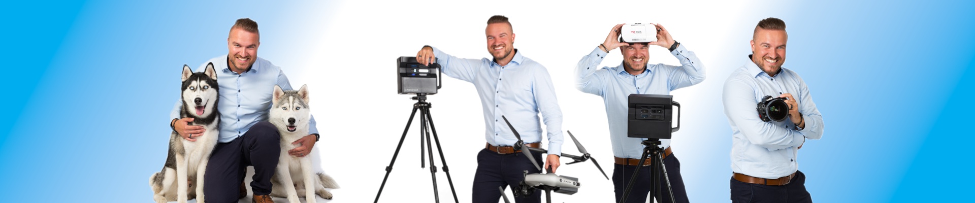 Úvodní obrázek Husky Reality