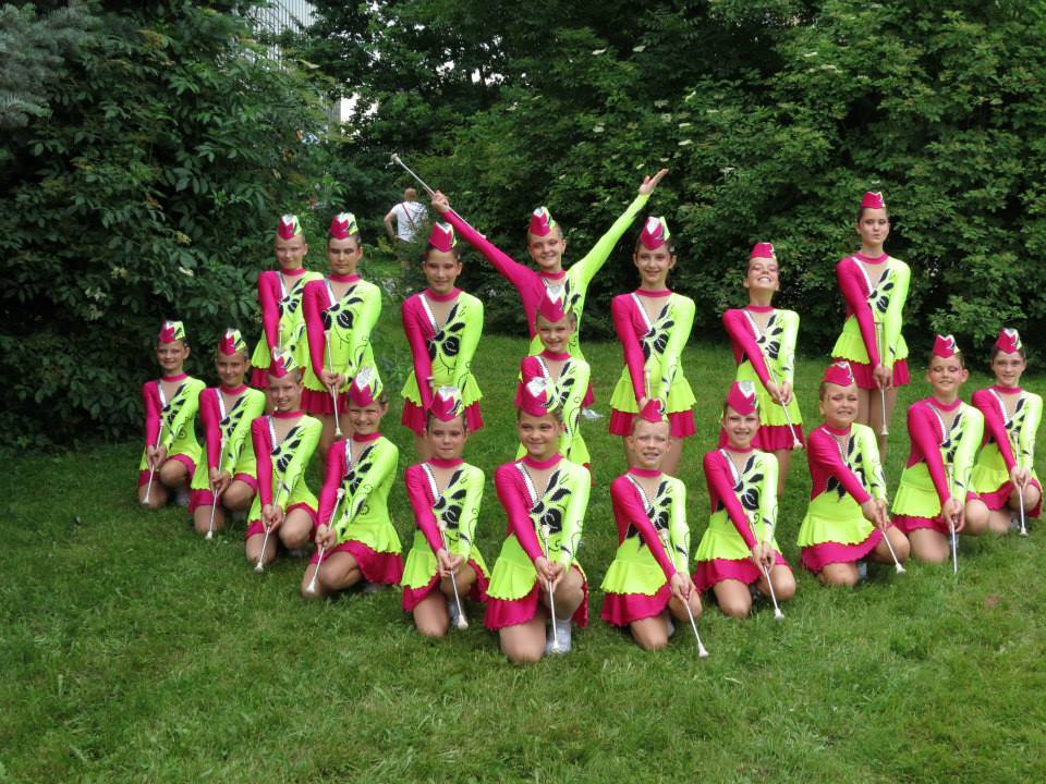 Klub mažoretek Valtice foto 3