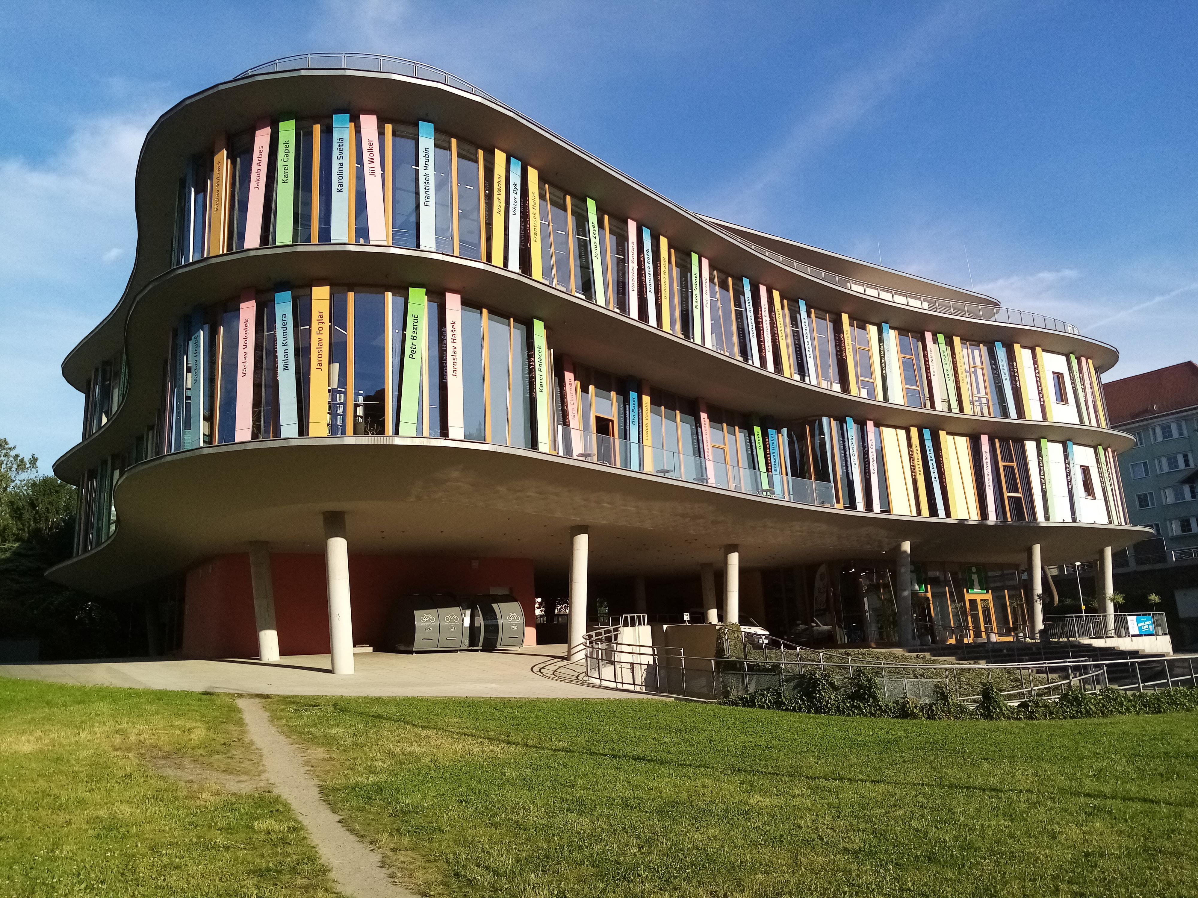 Infocentrum Knihovna foto 5