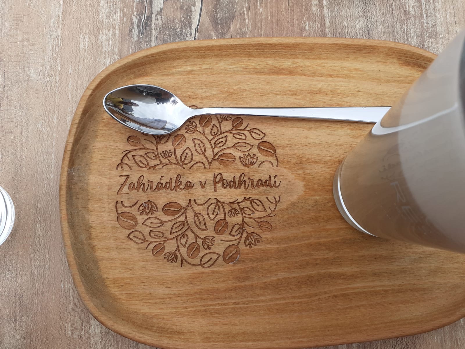 Zahrádka v Podhradí foto 6