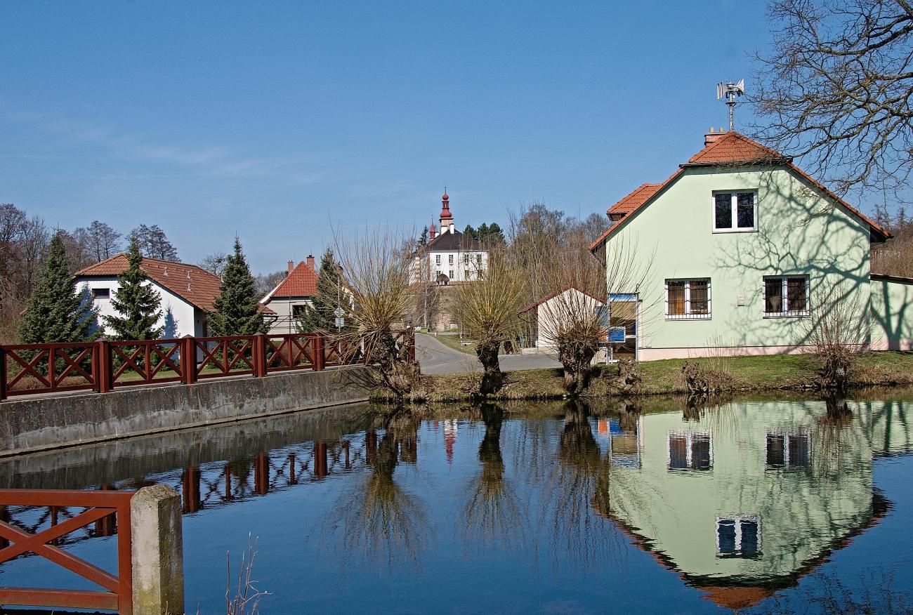 Podbřezí - obecní úřad foto 2