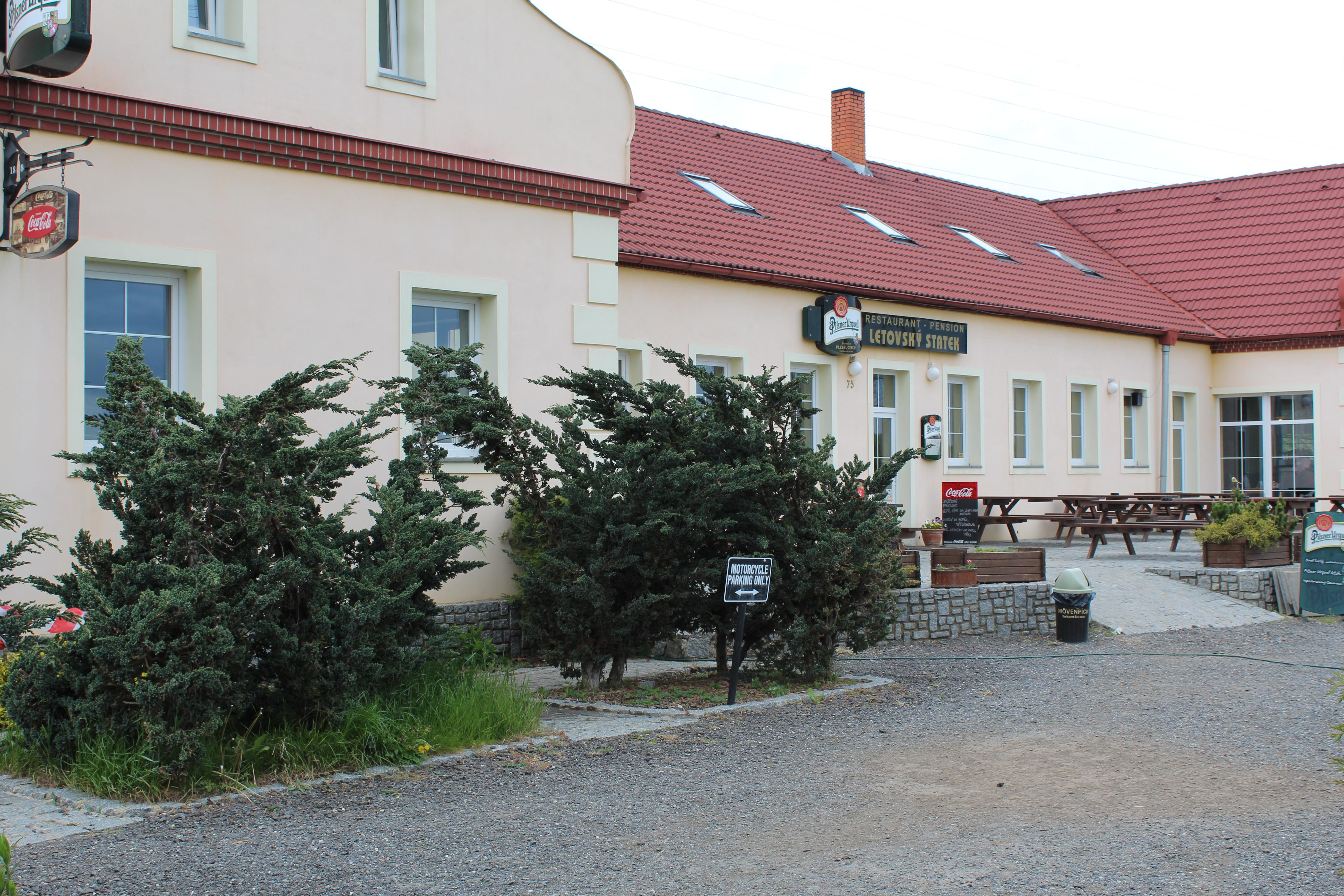 Restaurant Letovský statek foto 4