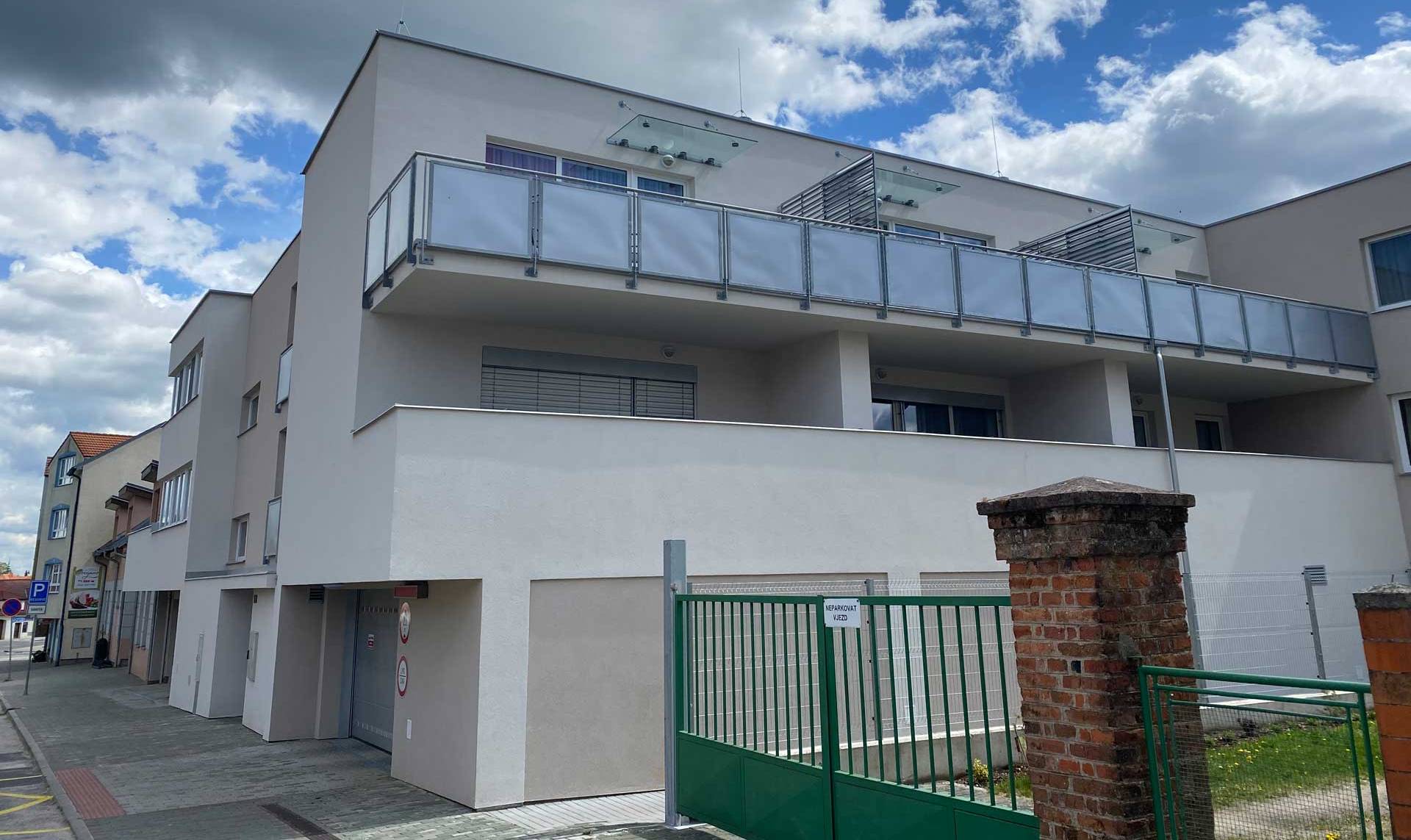 Apartmány DUO Třebon