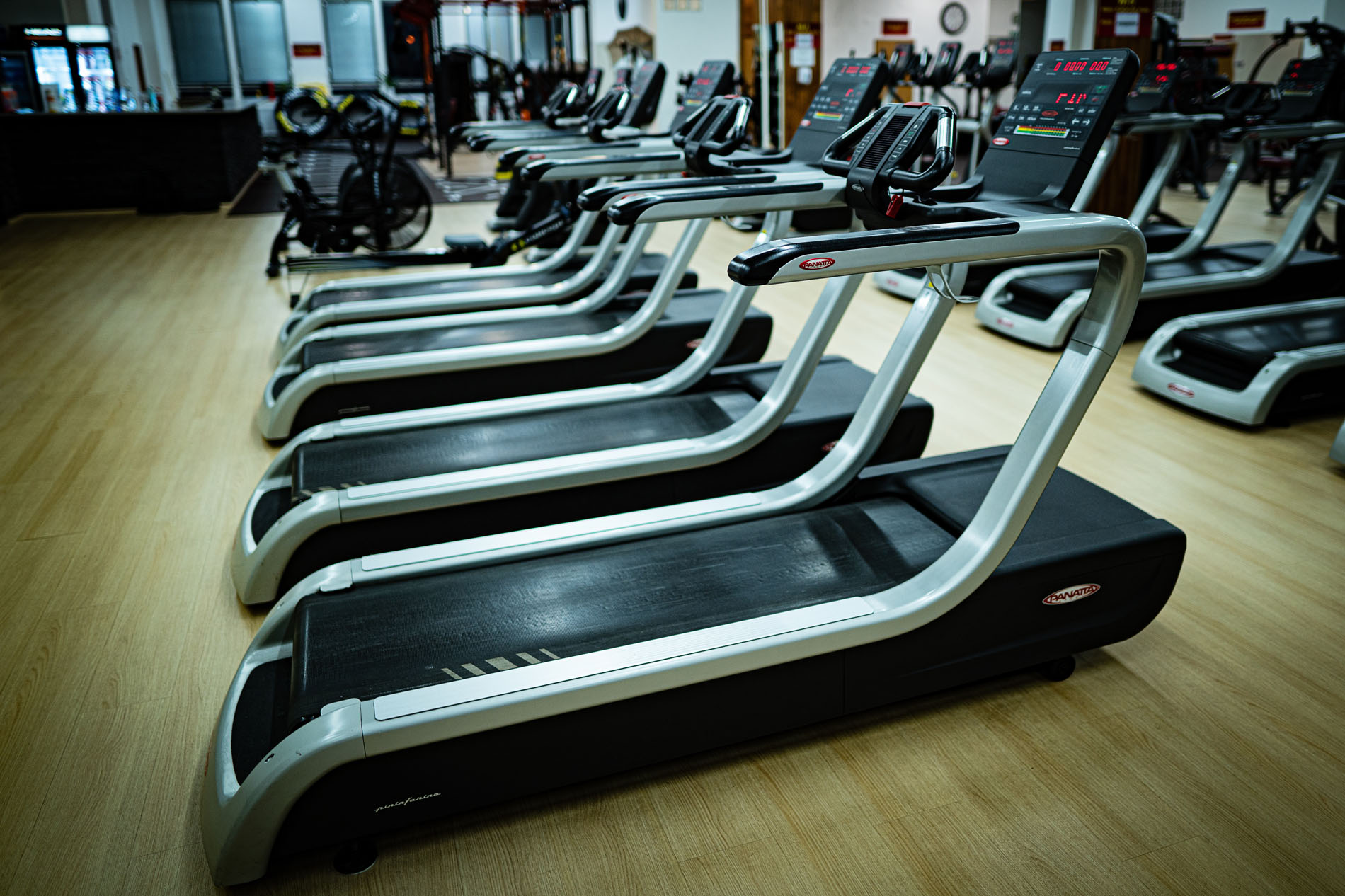 Eurogym Fitness foto 4