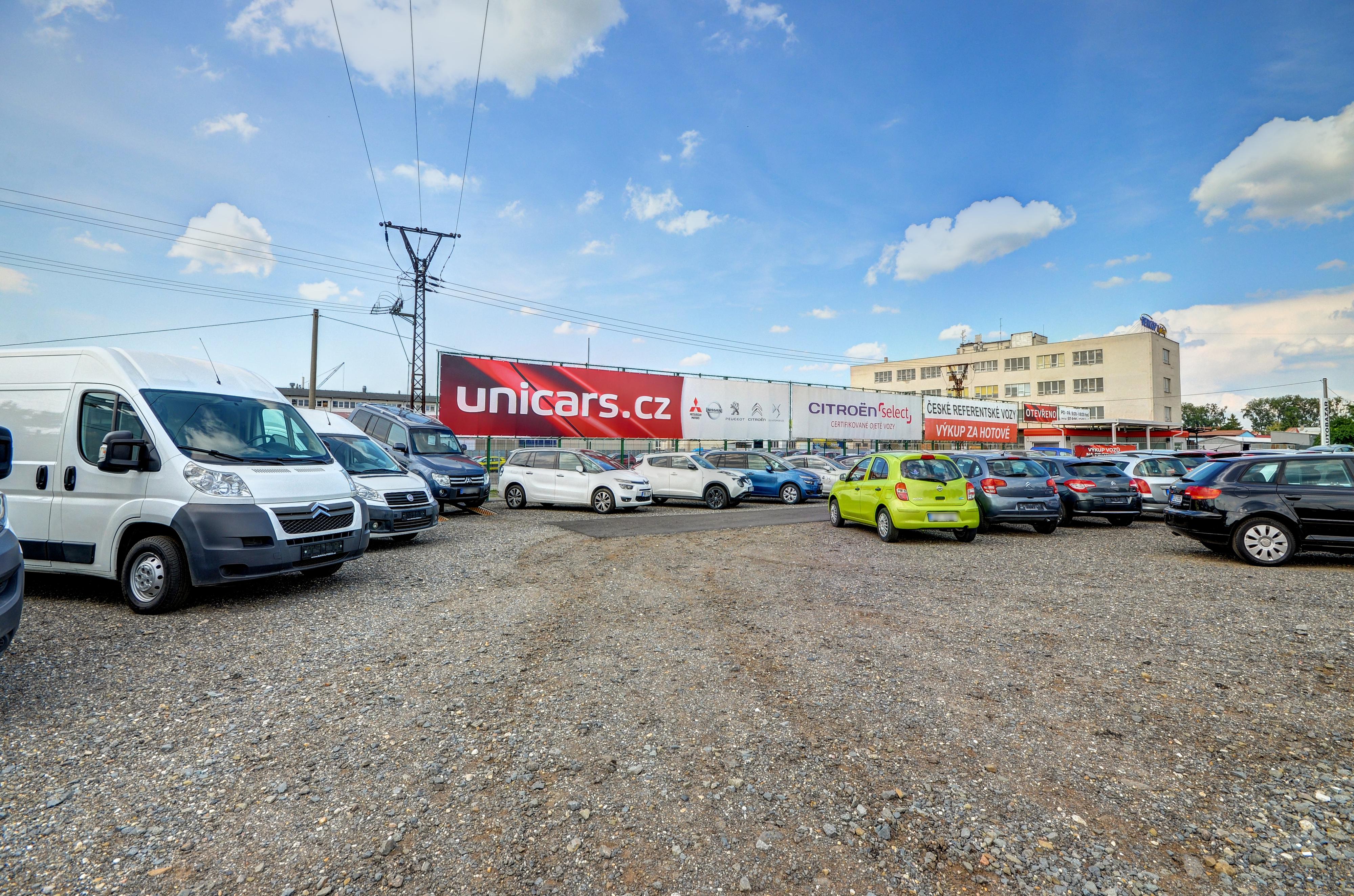 UNICARS CZ - centrum ojetých vozů foto 3