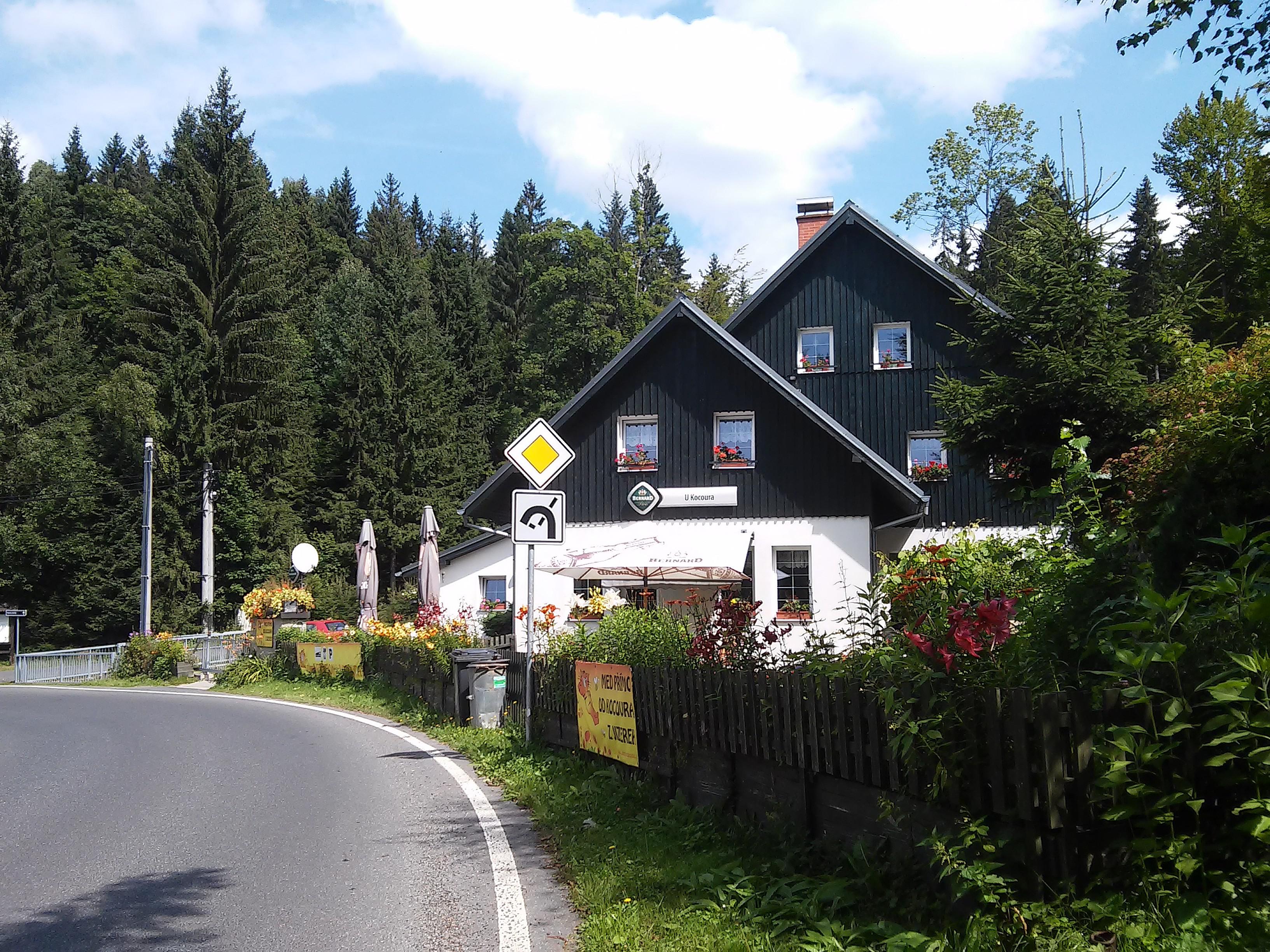 Penzion U Kocoura foto 2