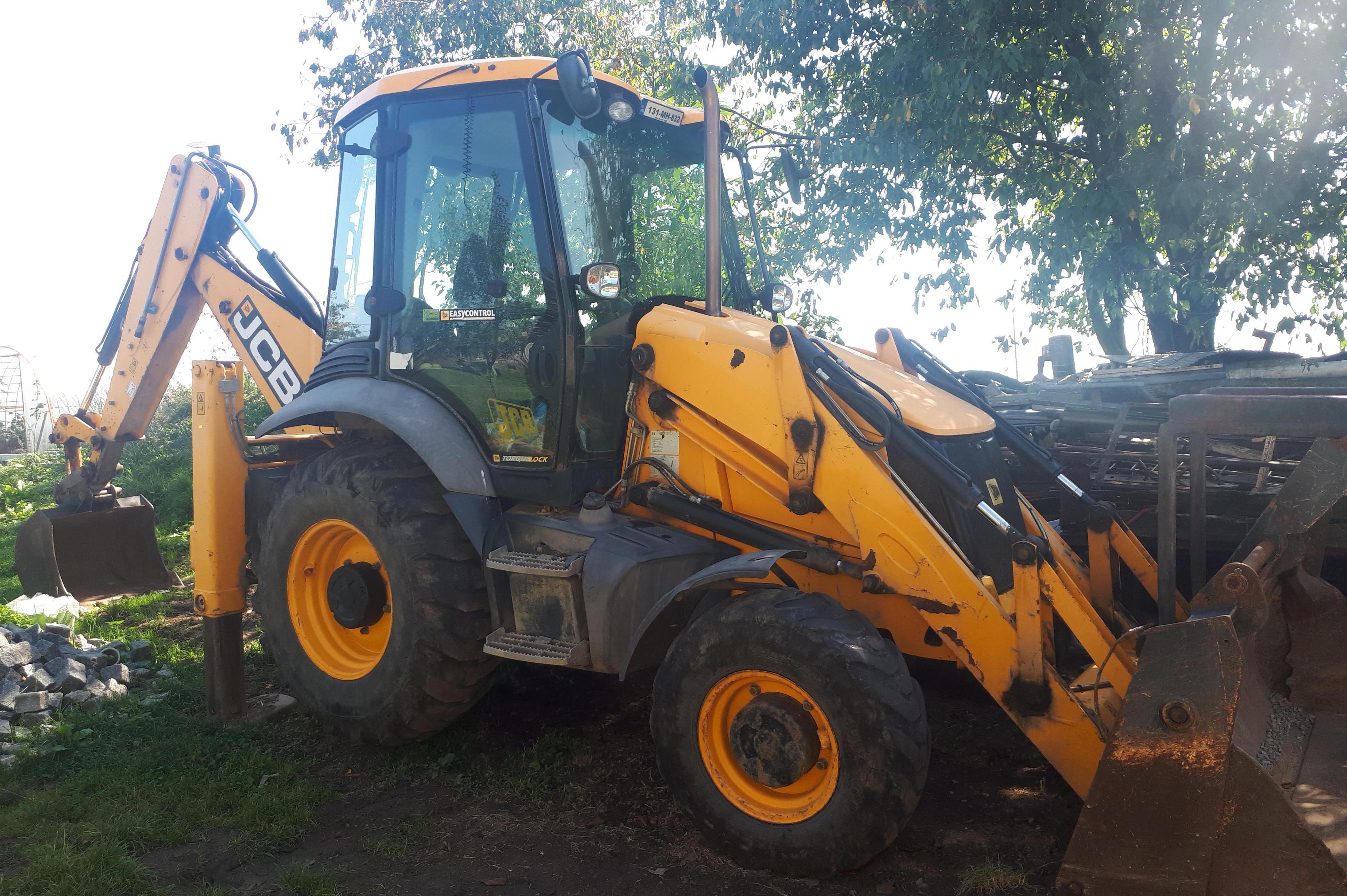 Vasile Conicov - stavební práce