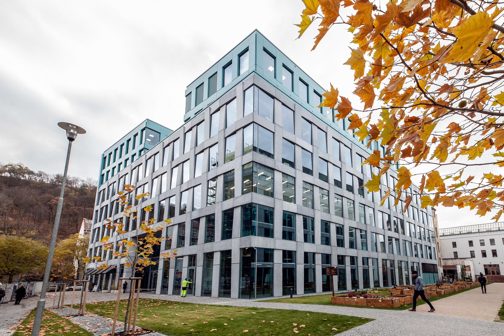 Edwards Lifesciences AG, organizační složka foto 2