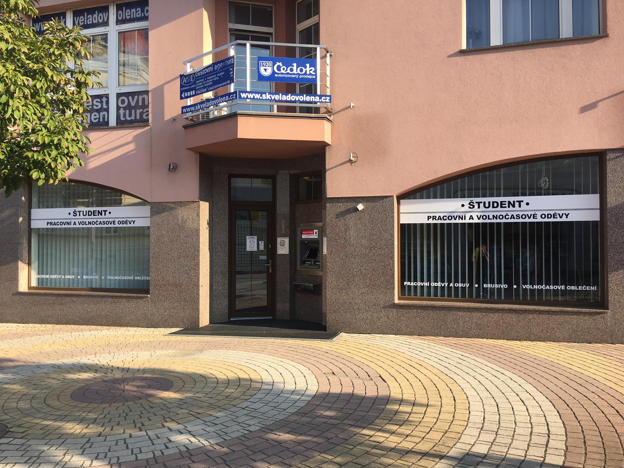 Pracovní oděvy Študent foto 3