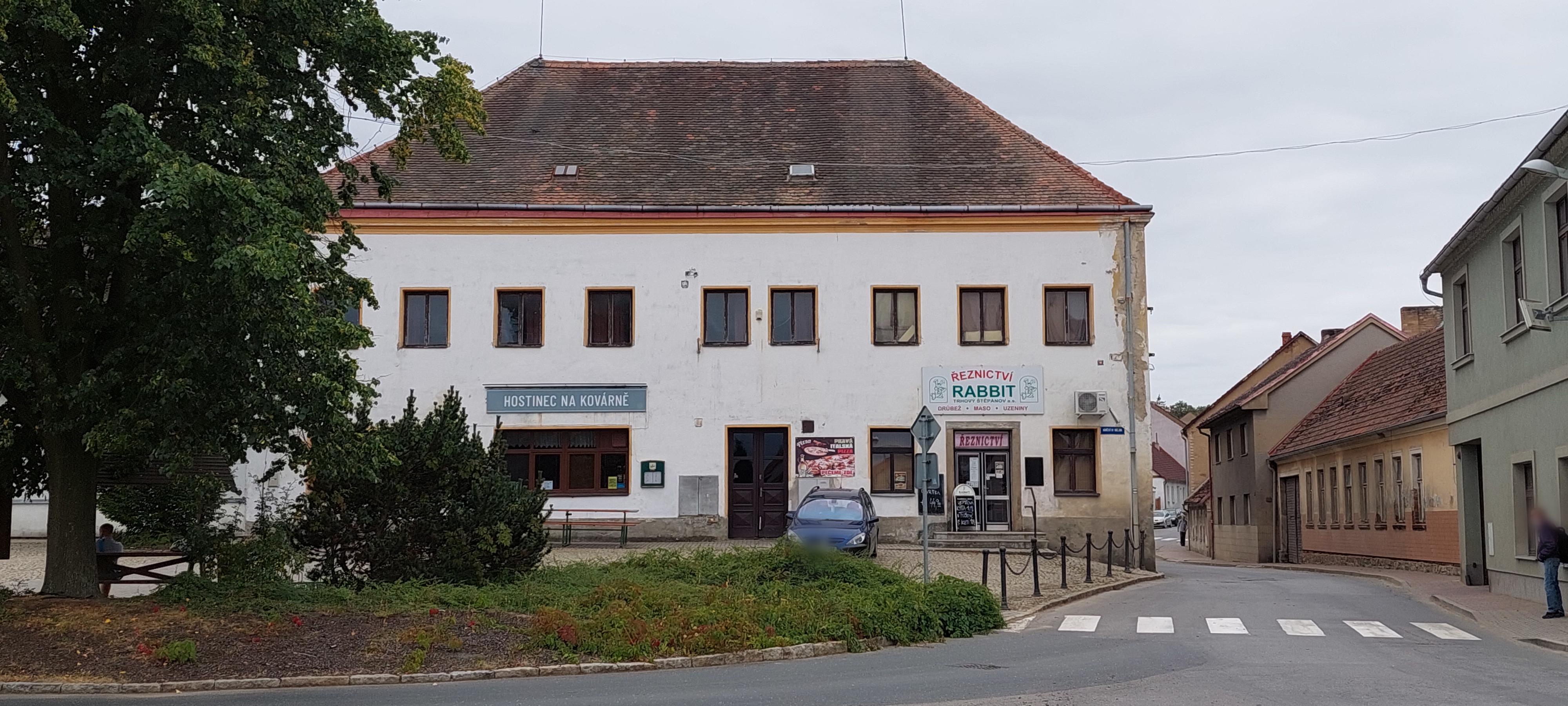 Hostinec Na Kovárně