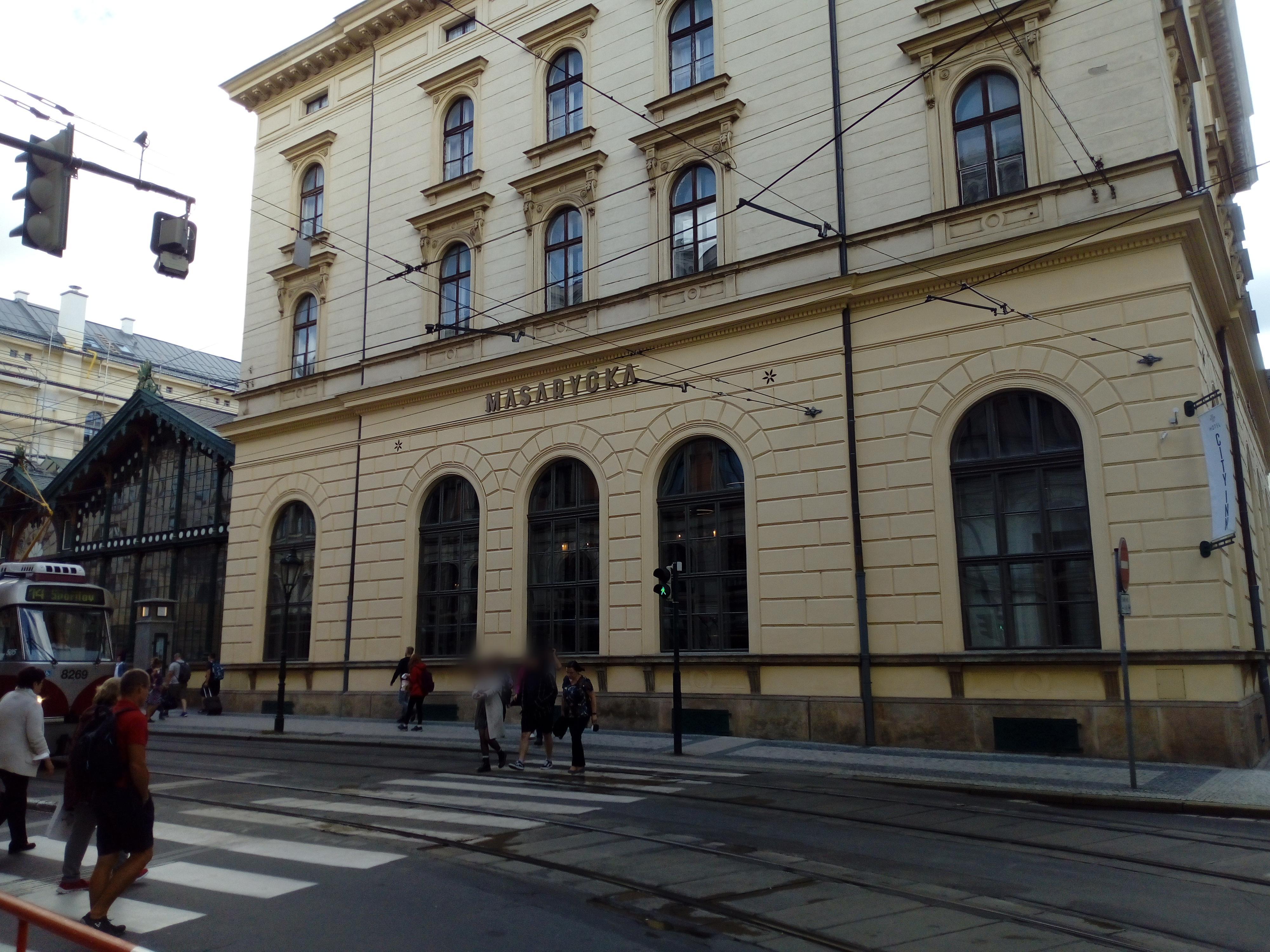 Restaurace Masaryčka foto 2