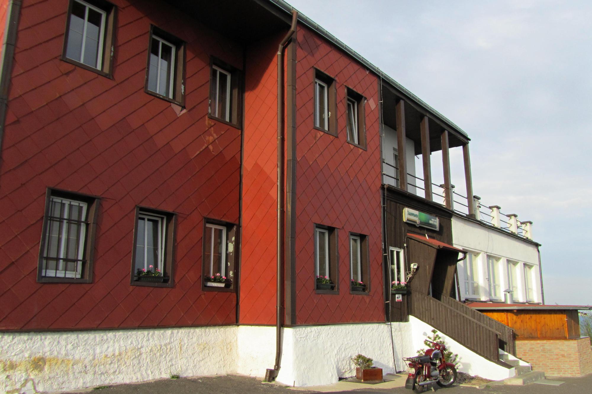 Ubytování na Komáří vížce foto 5