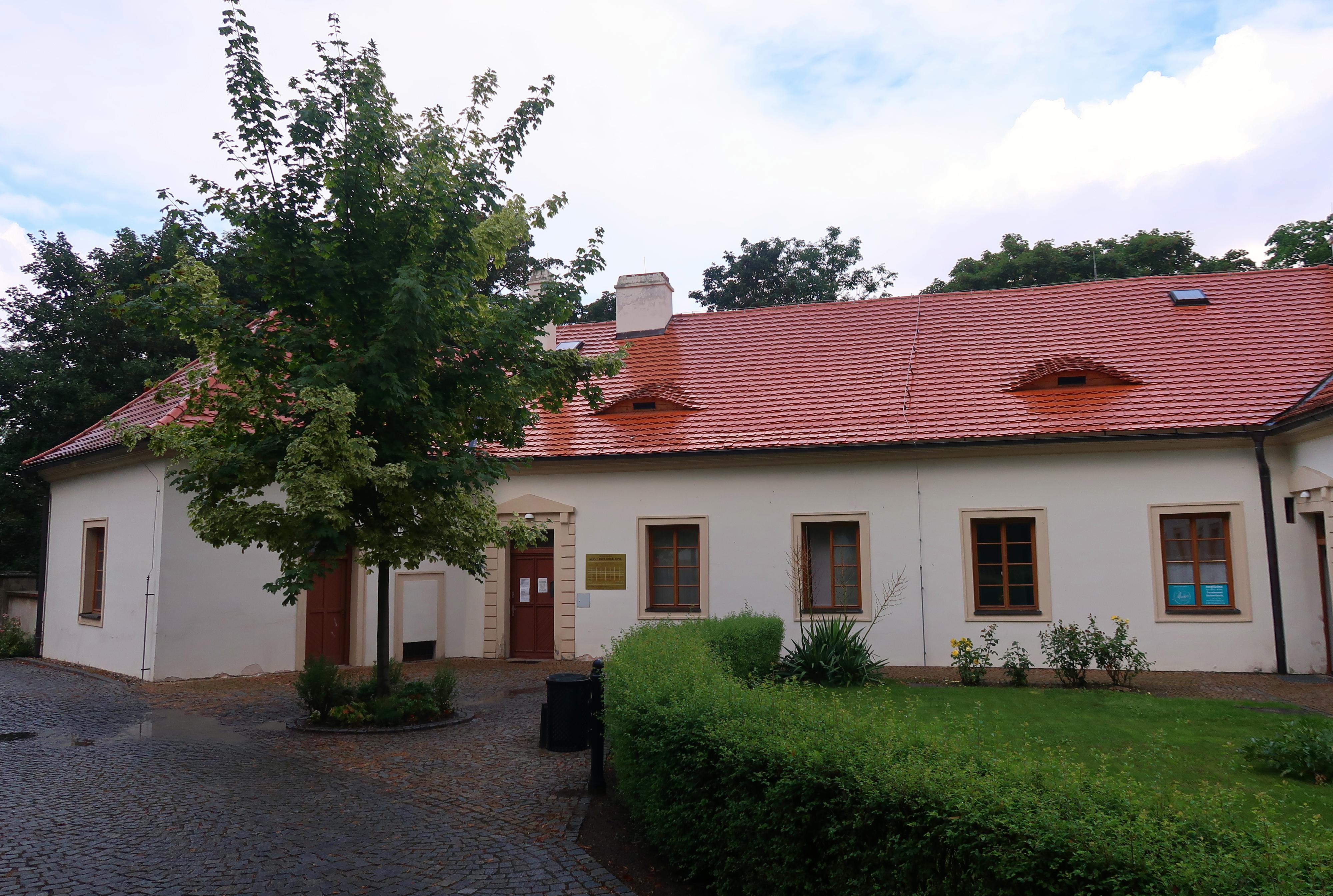Informační středisko Benátky nad Jizerou foto 6
