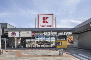 Firemní grafika Kaufland